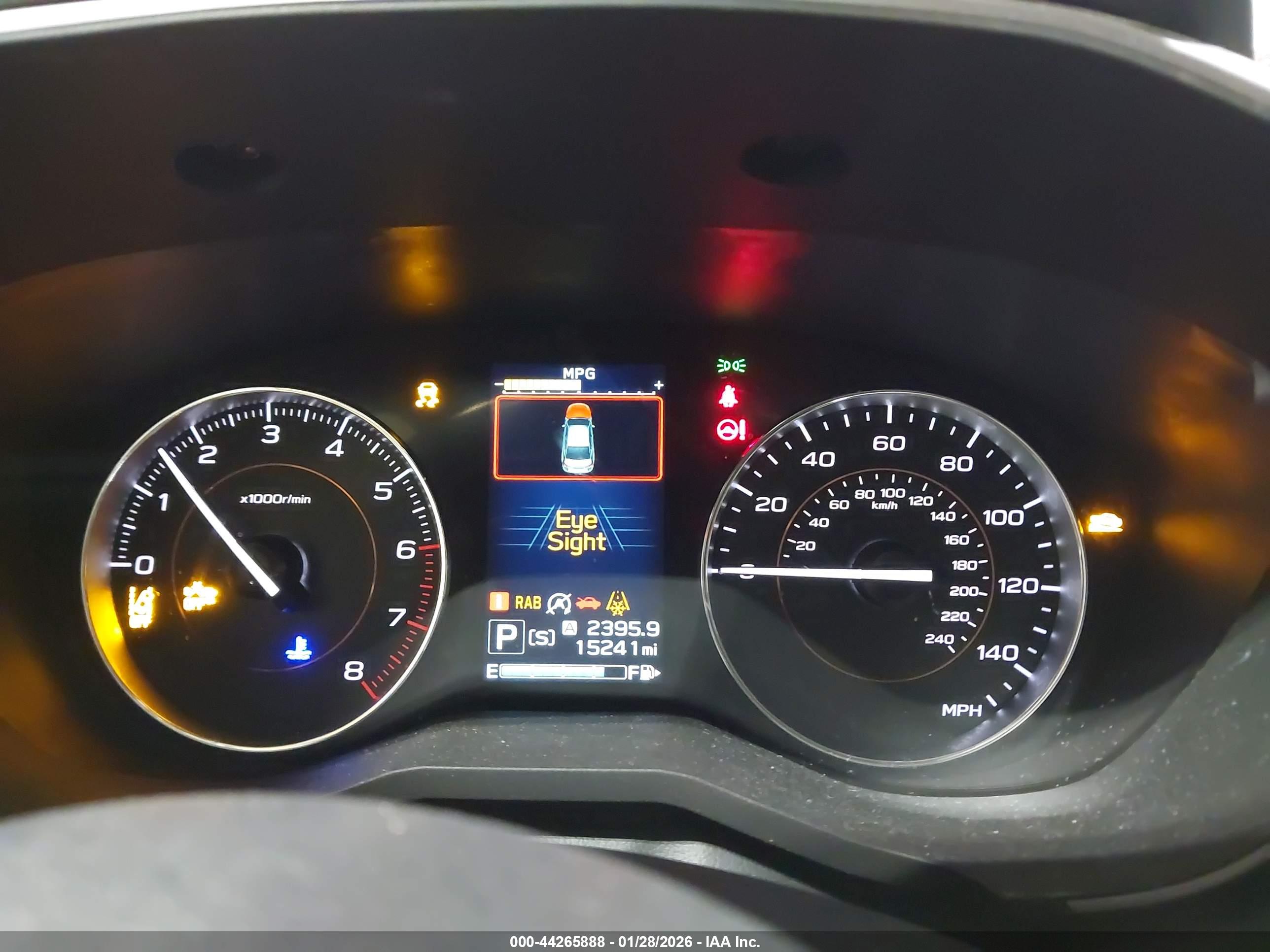 SUBARU CROSSTREK image 7