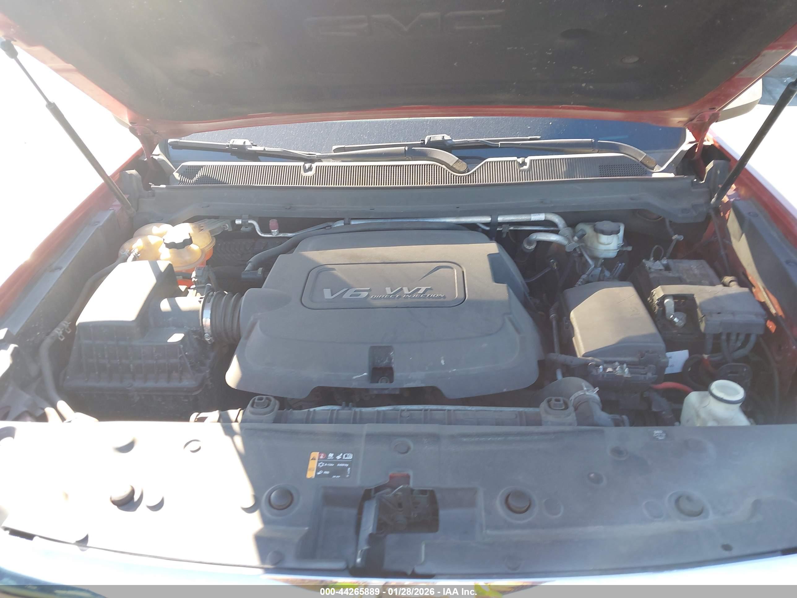 GMC CANYON image 10