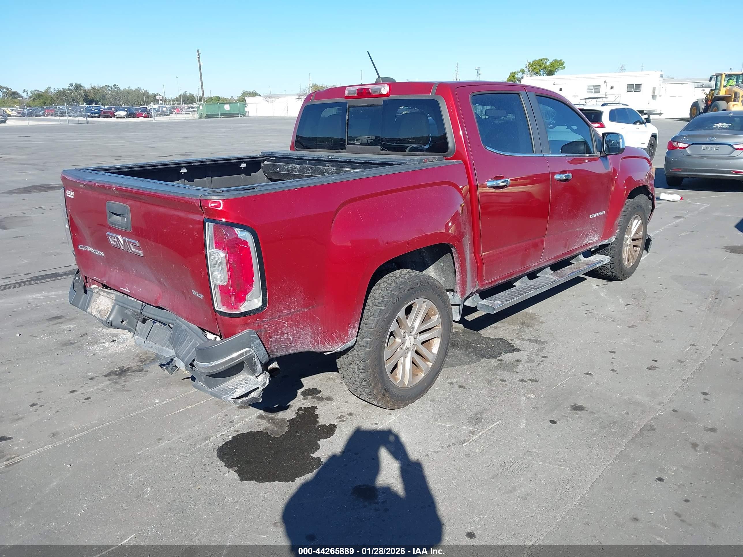GMC CANYON image 4