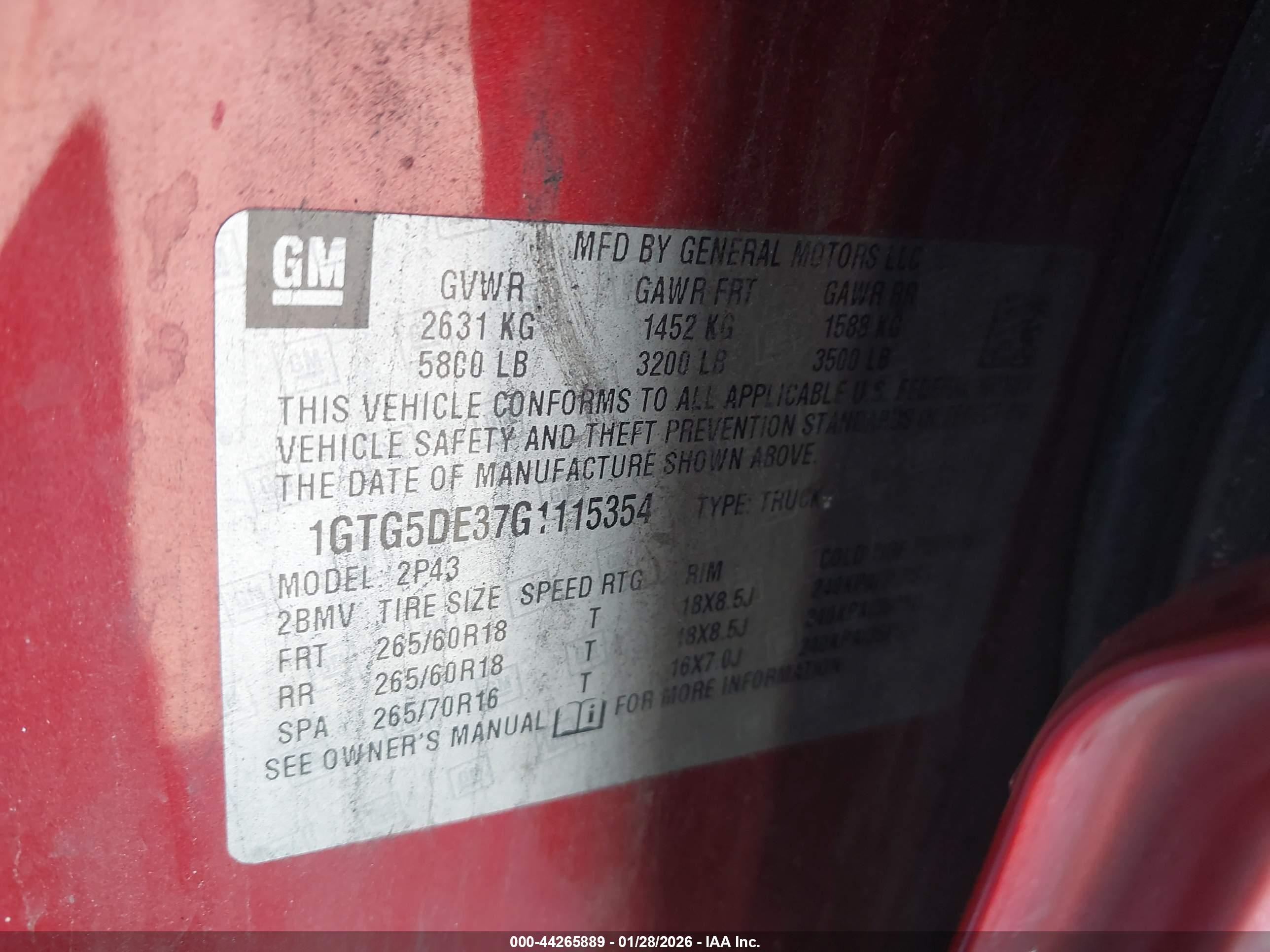 GMC CANYON image 9