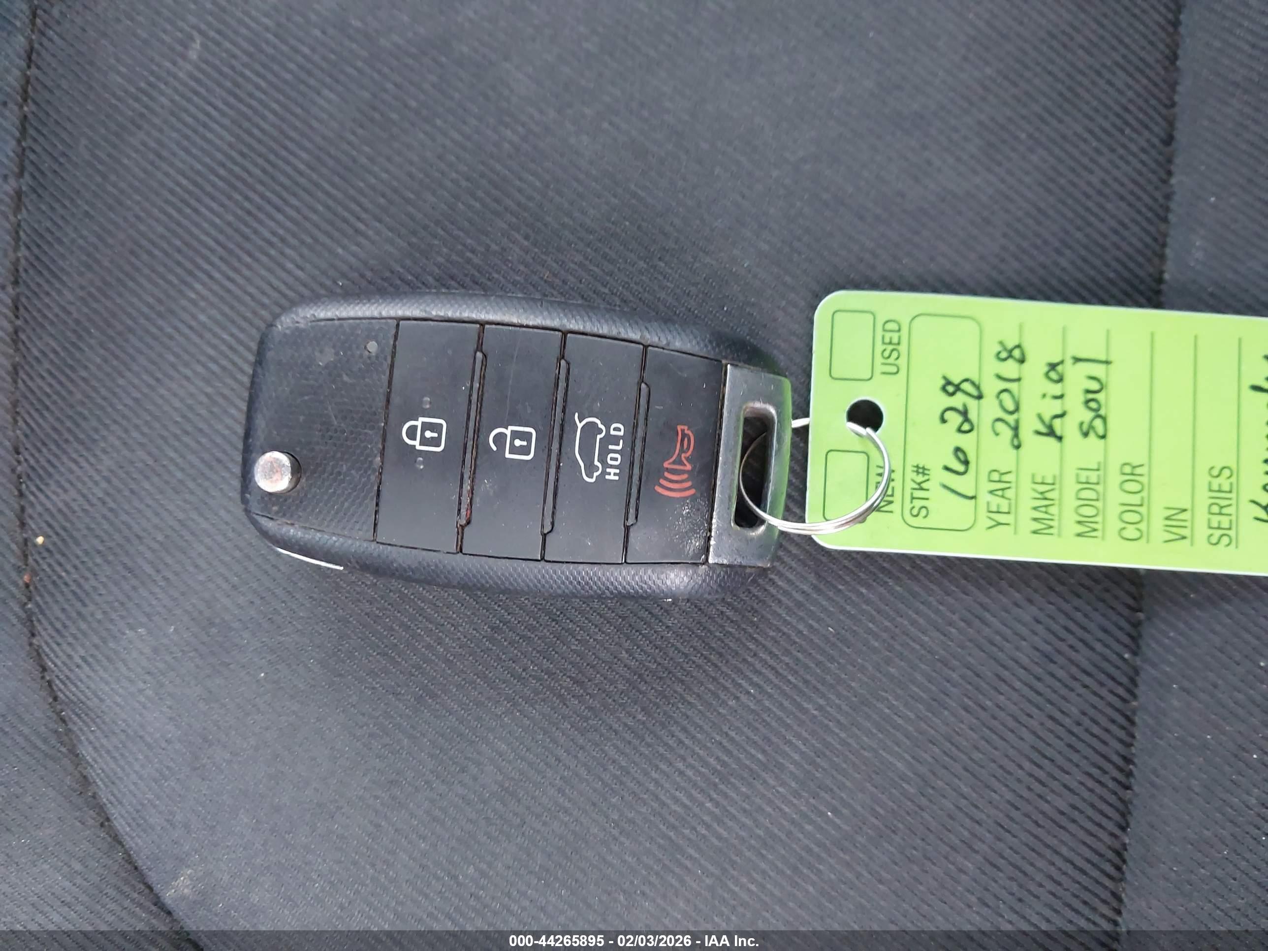KIA SOUL image 11