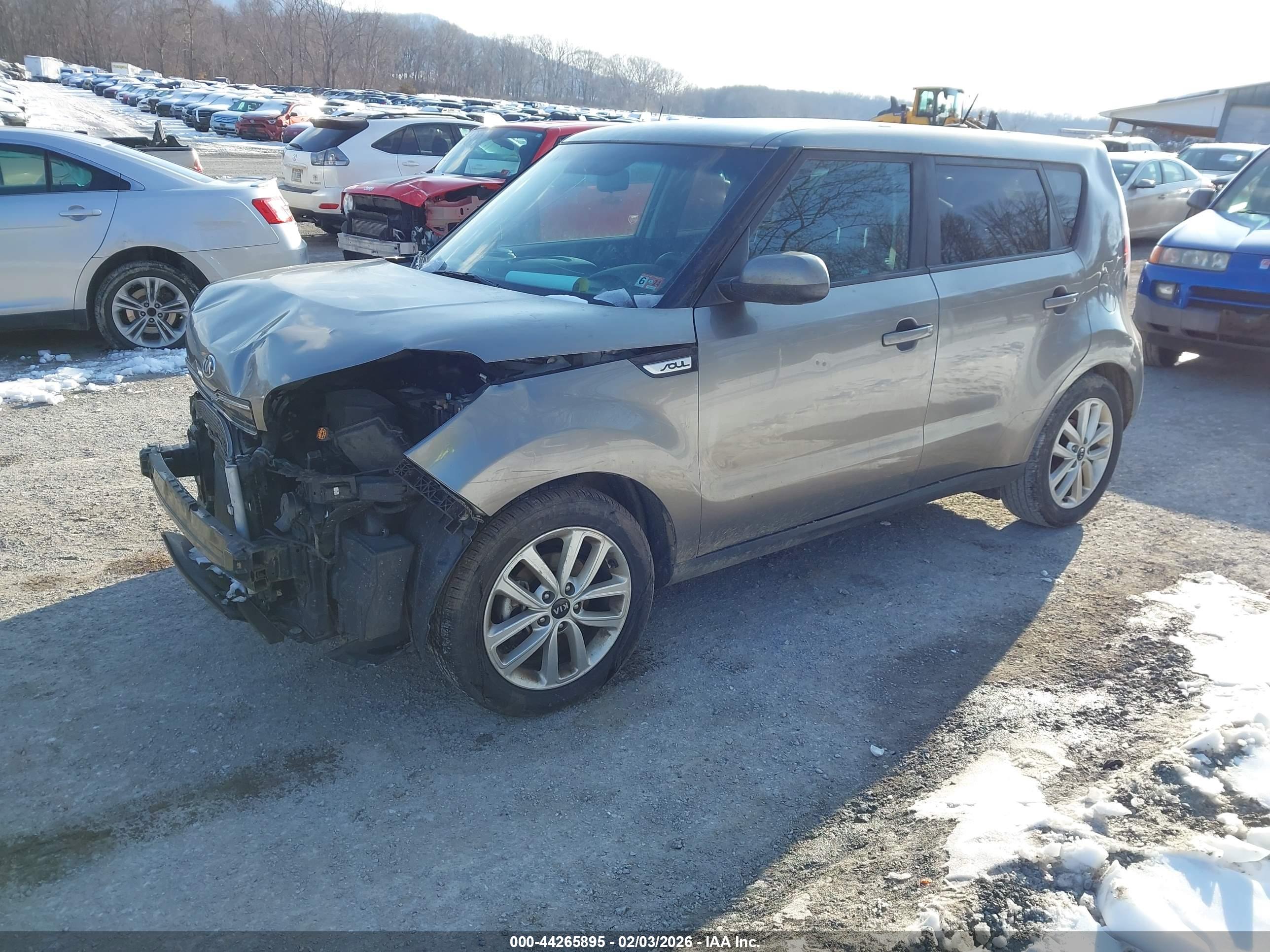 KIA SOUL image 2