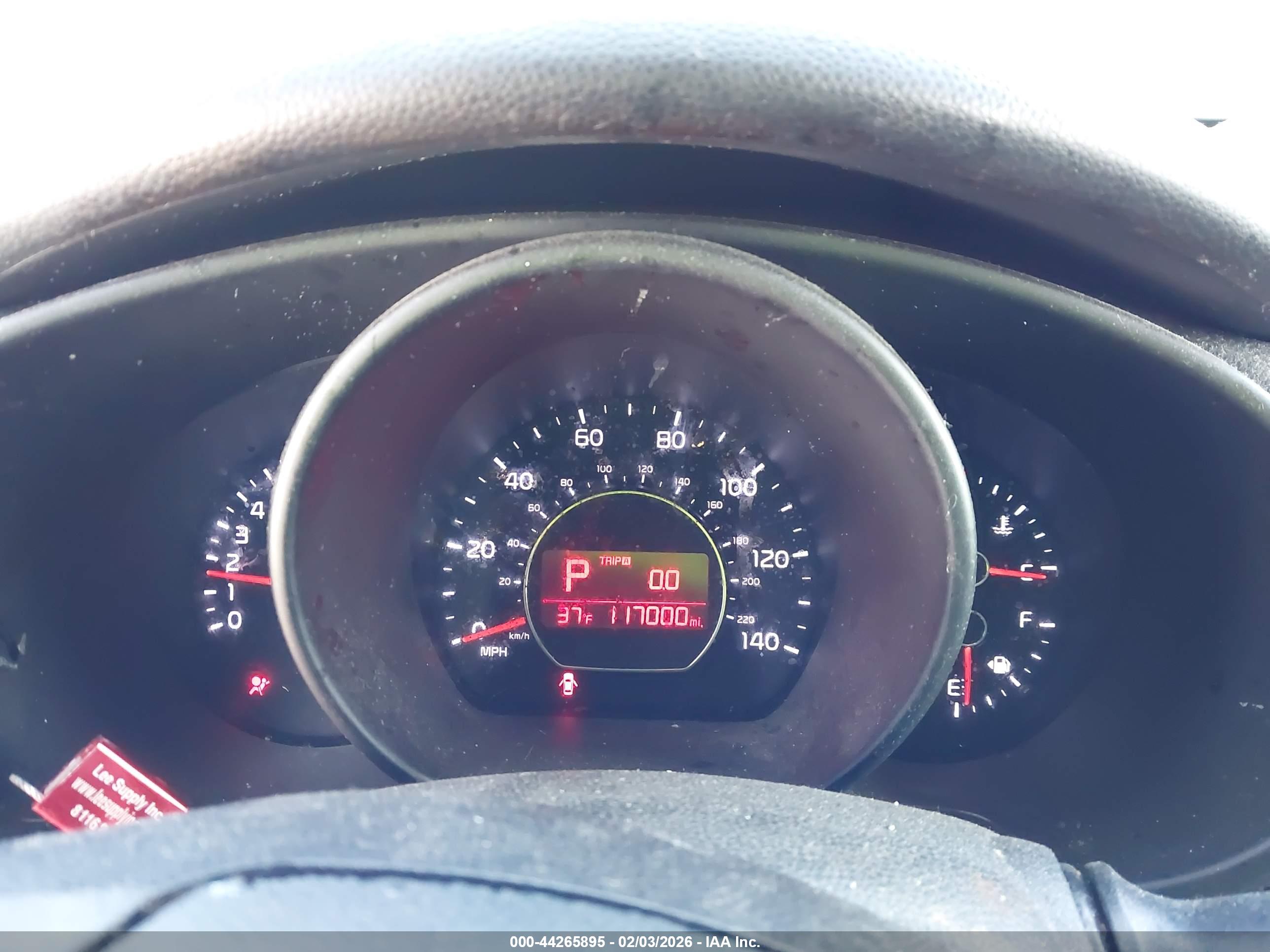 KIA SOUL image 7