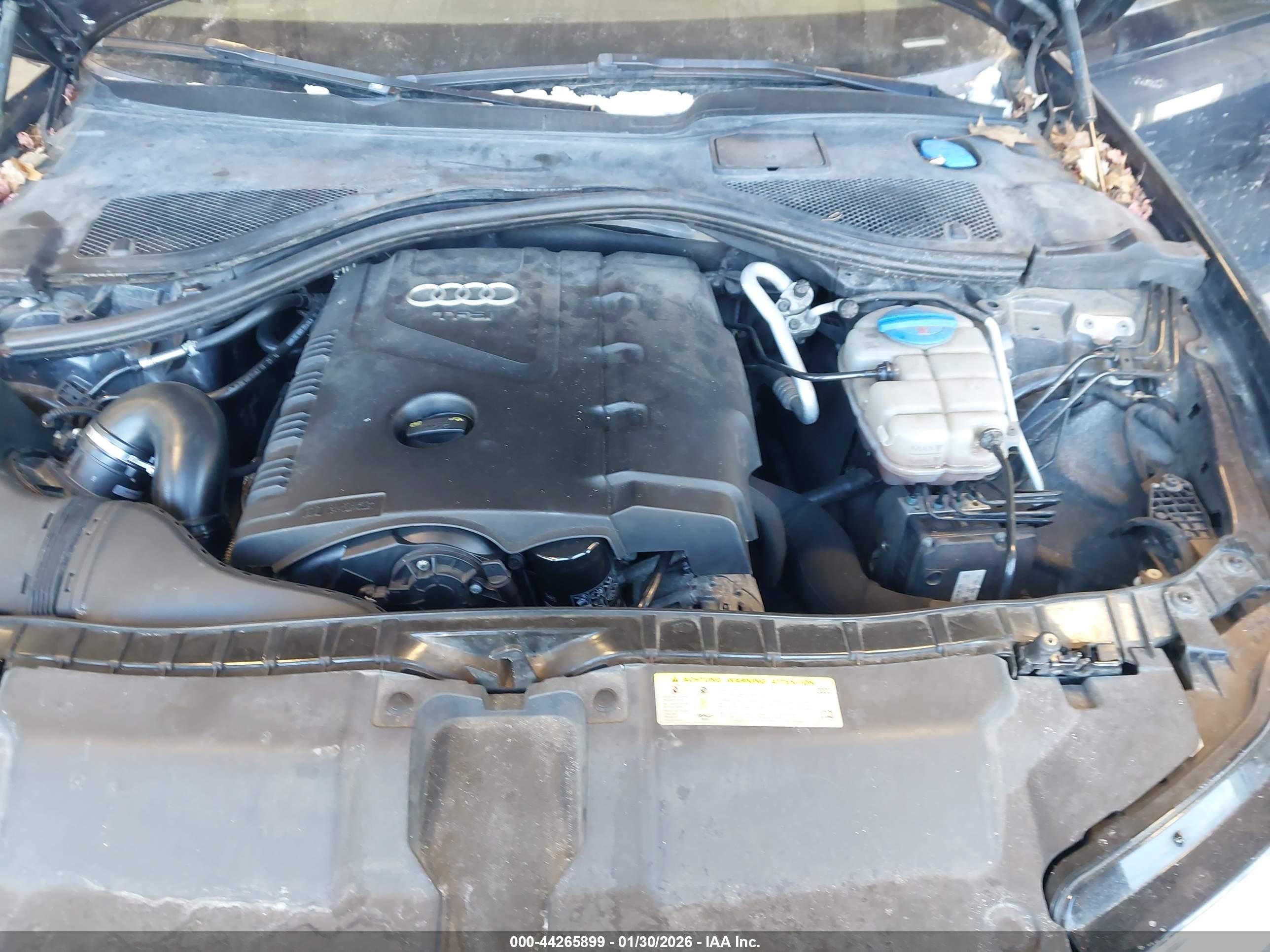 AUDI A6 image 10