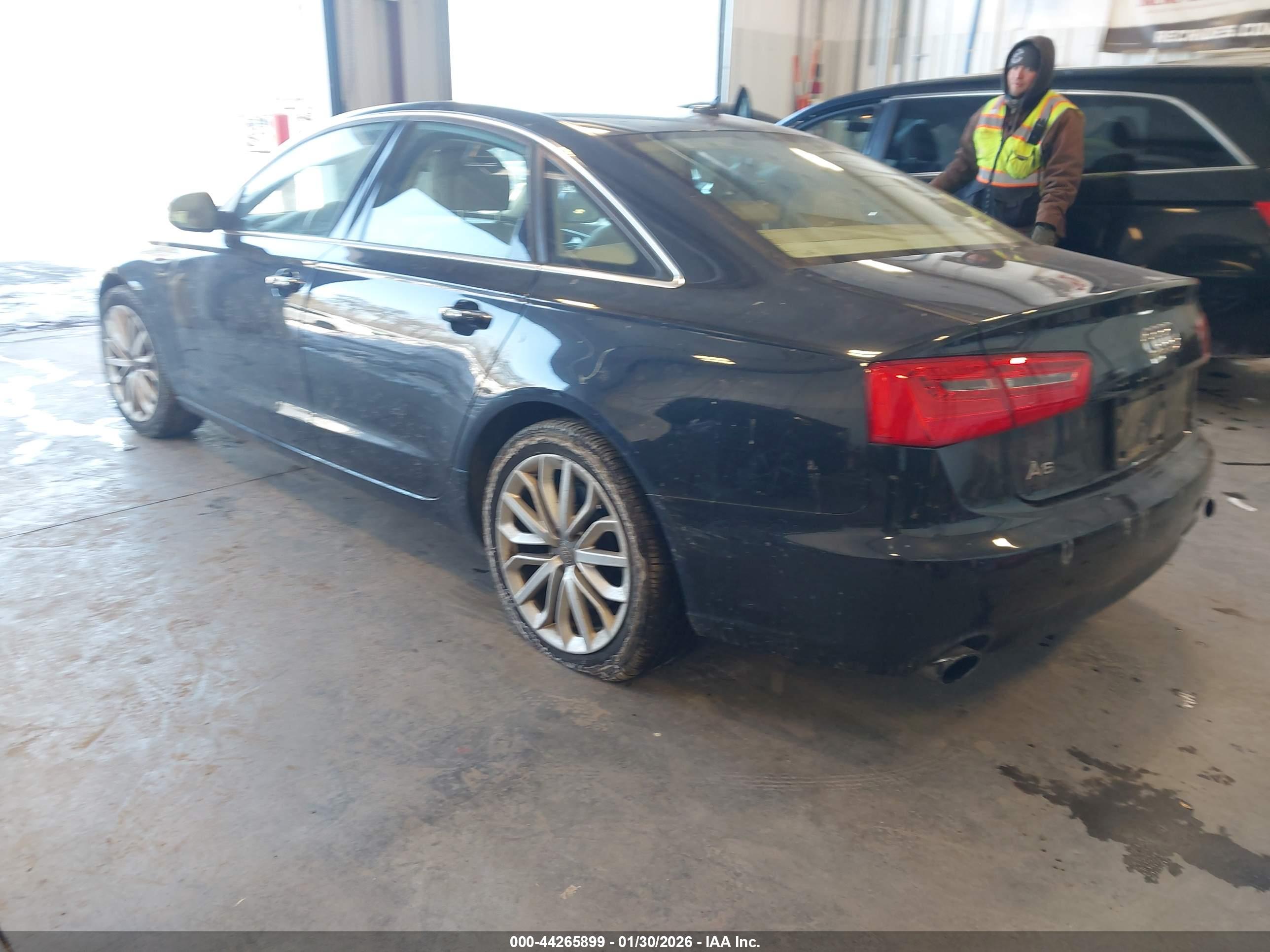 AUDI A6 image 3