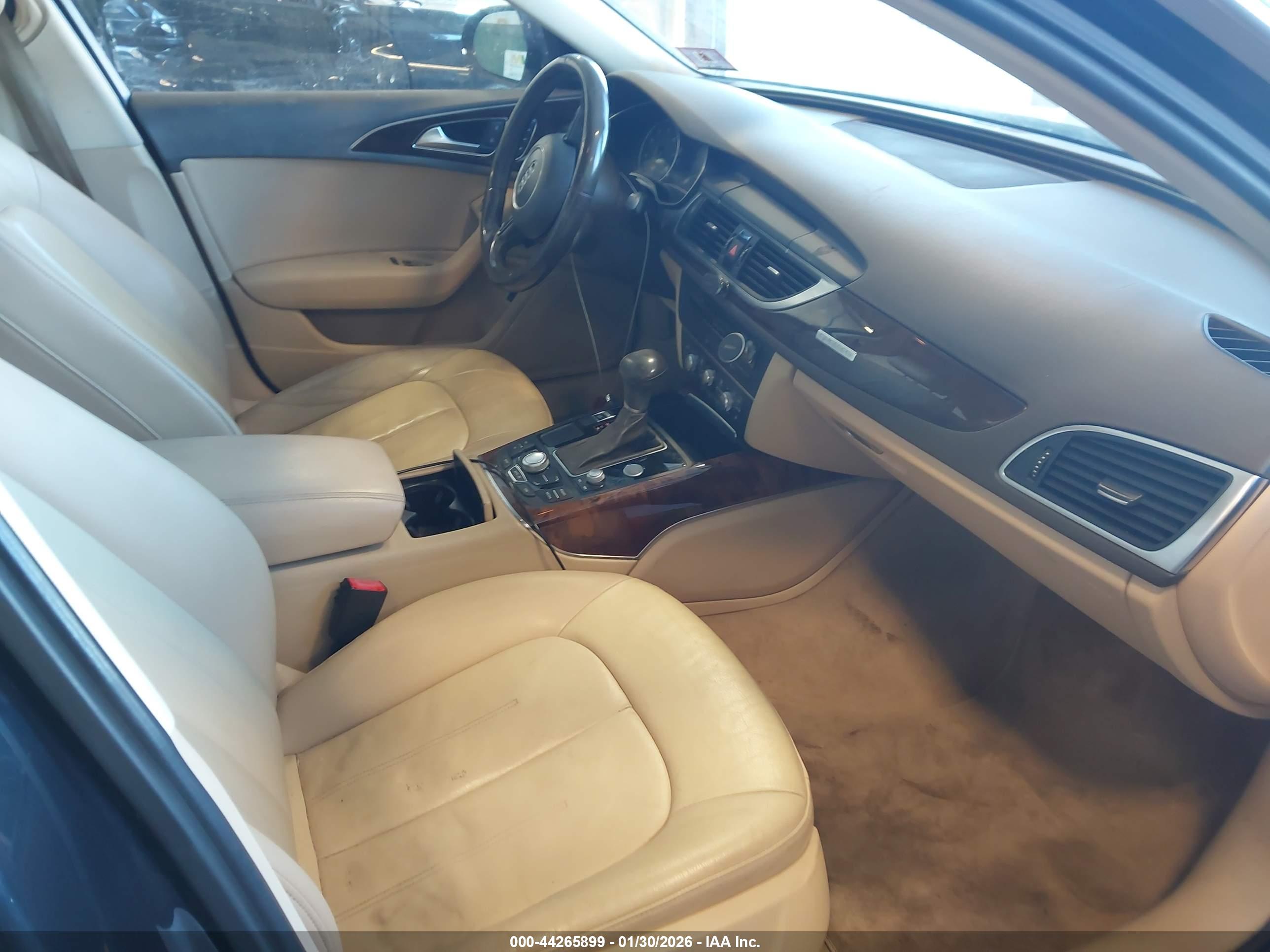 AUDI A6 image 5