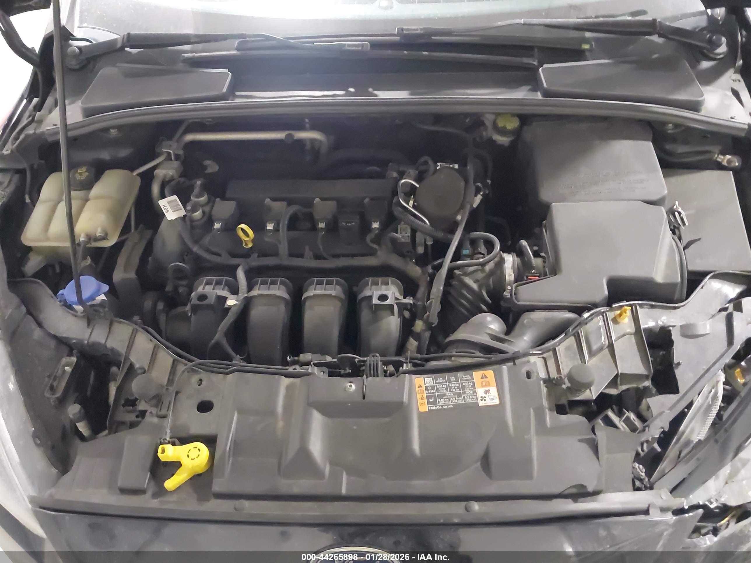 FORD FOCUS image 10