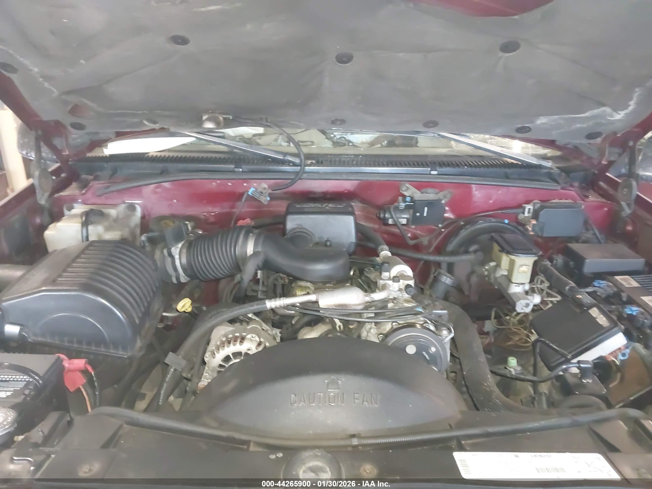 CHEVROLET K1500 image 10