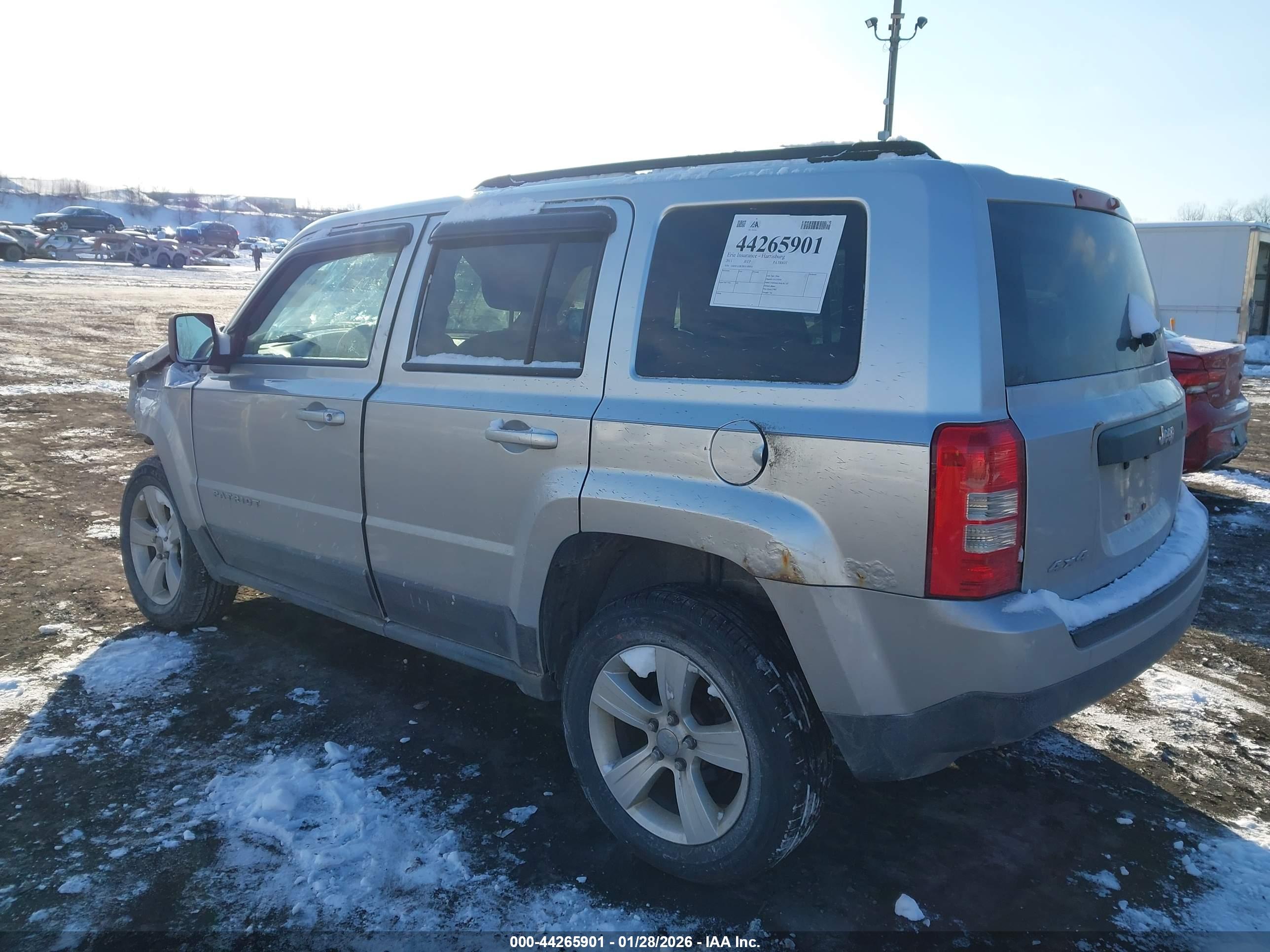 JEEP PATRIOT image 3