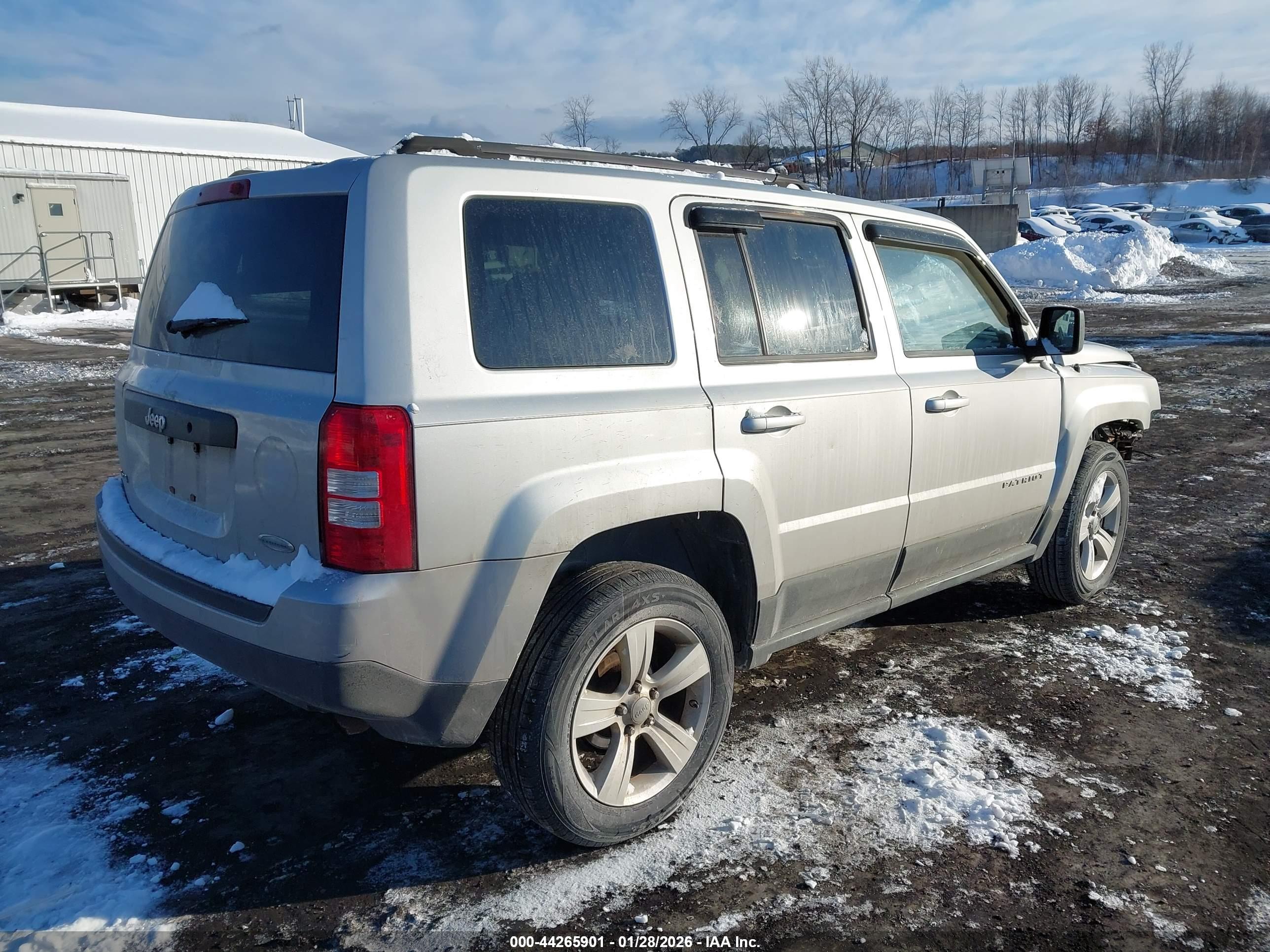 JEEP PATRIOT image 4