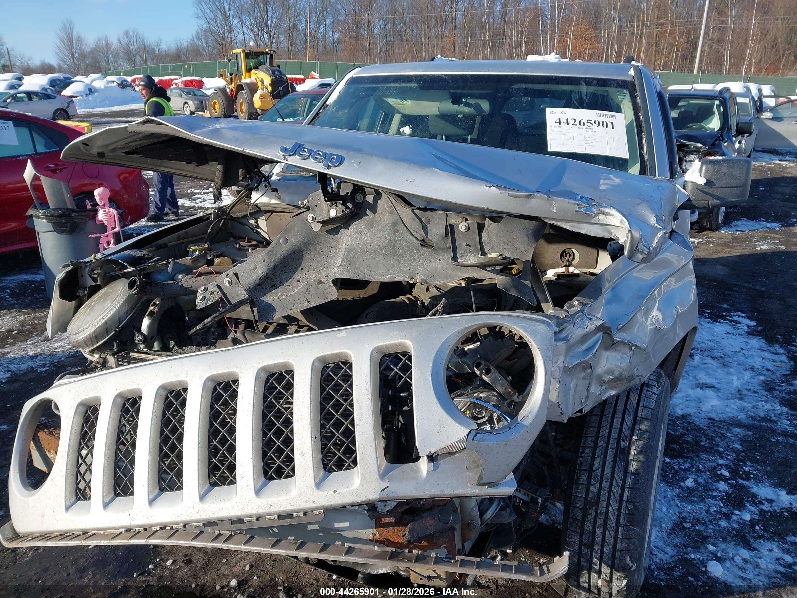 JEEP PATRIOT image 6