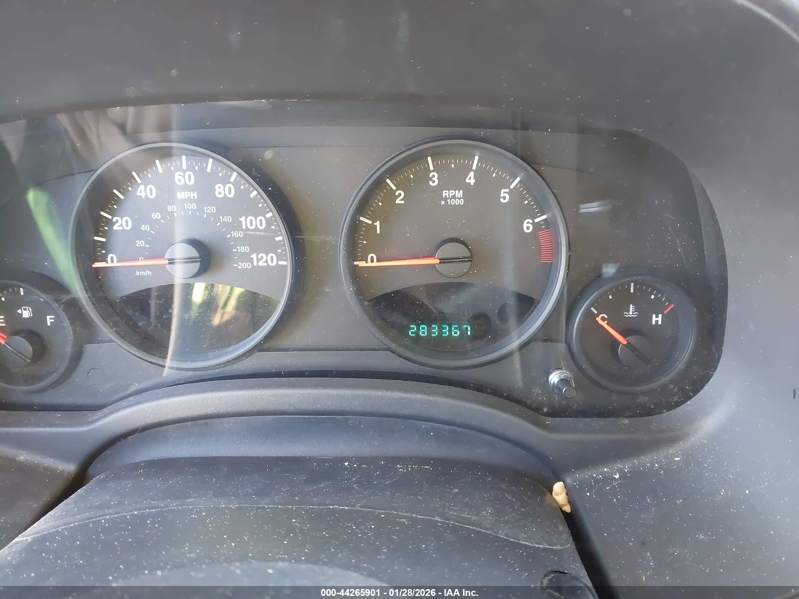 JEEP PATRIOT image 7