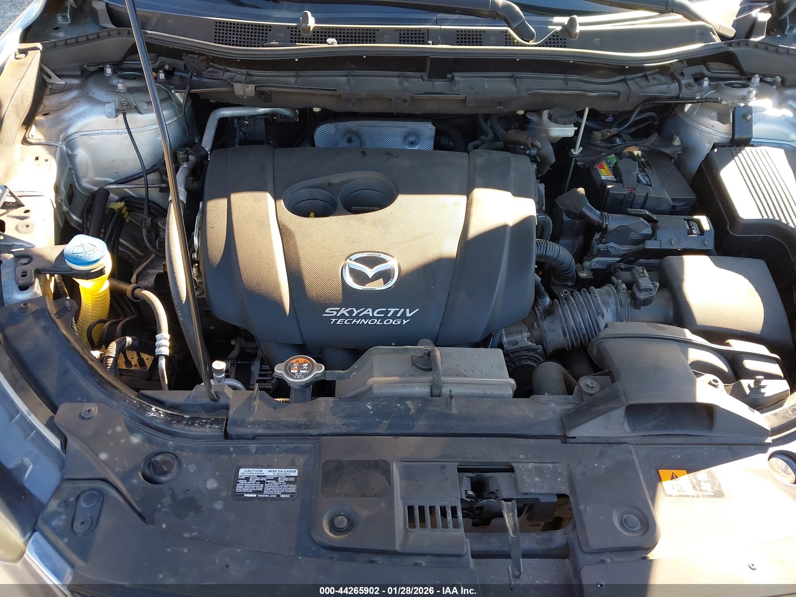 MAZDA CX-5 image 10