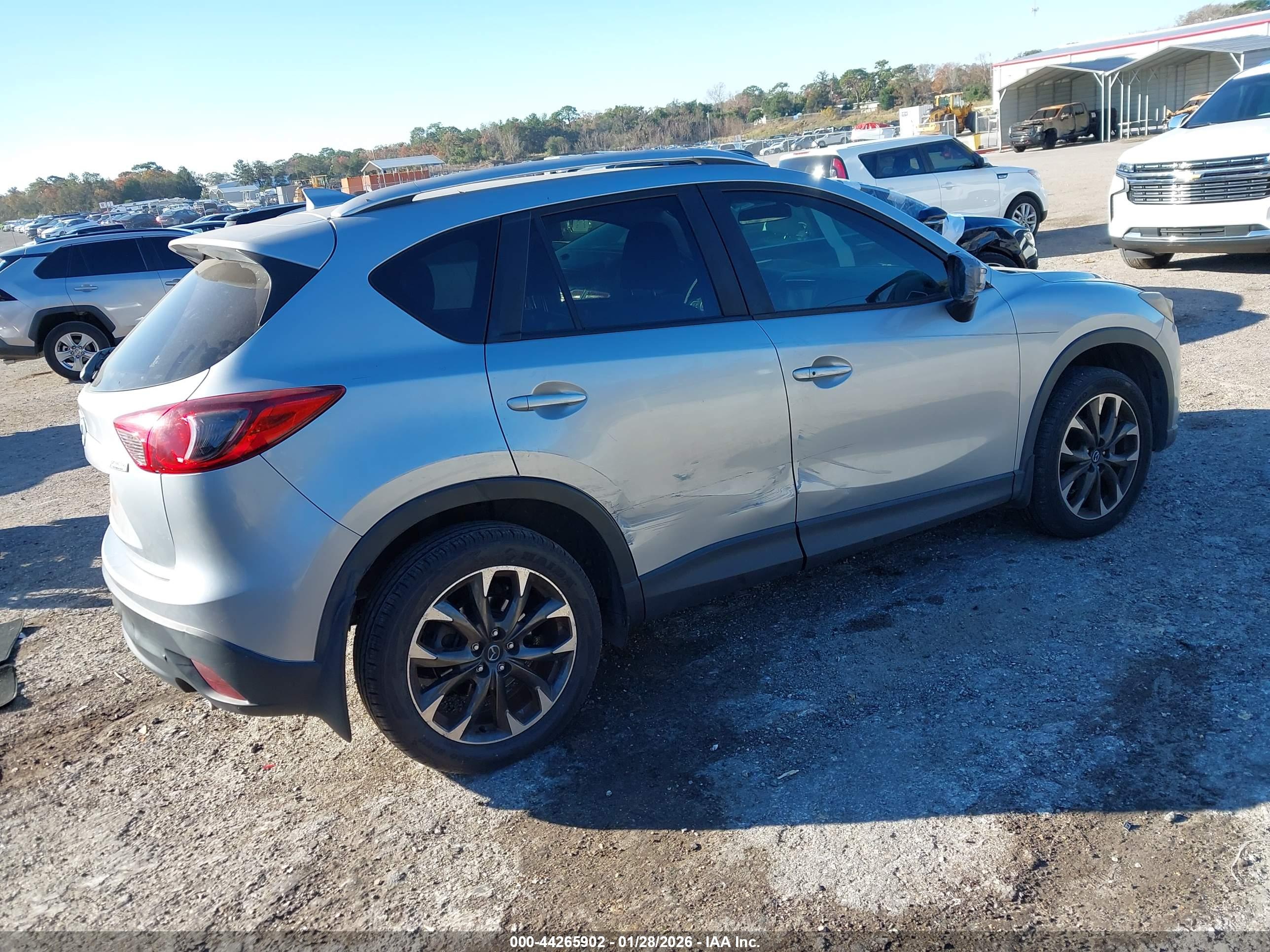 MAZDA CX-5 image 4