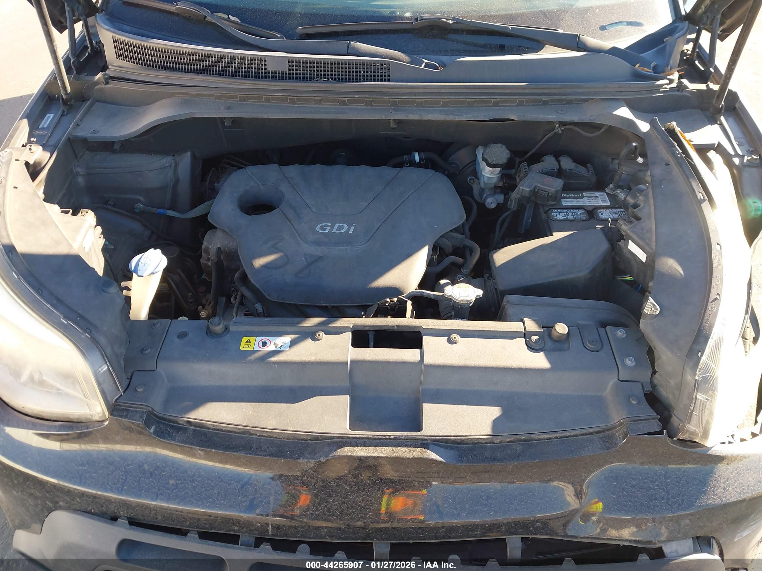KIA SOUL image 10