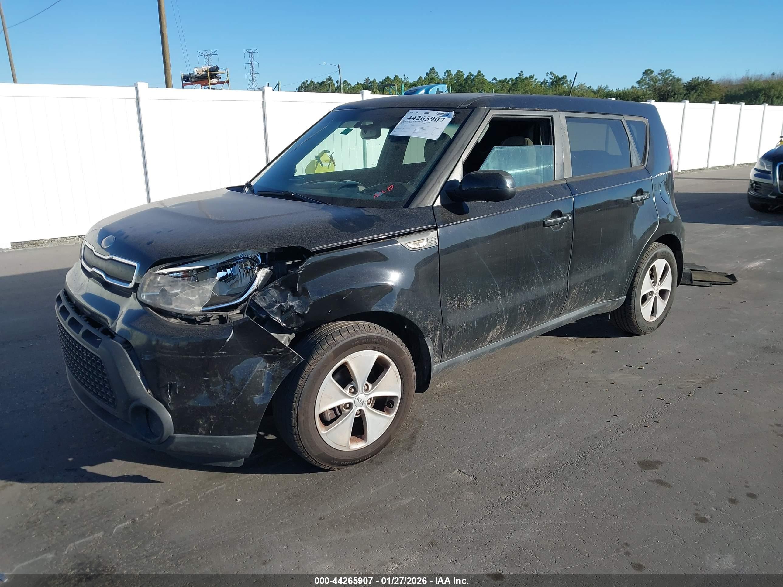 KIA SOUL image 2