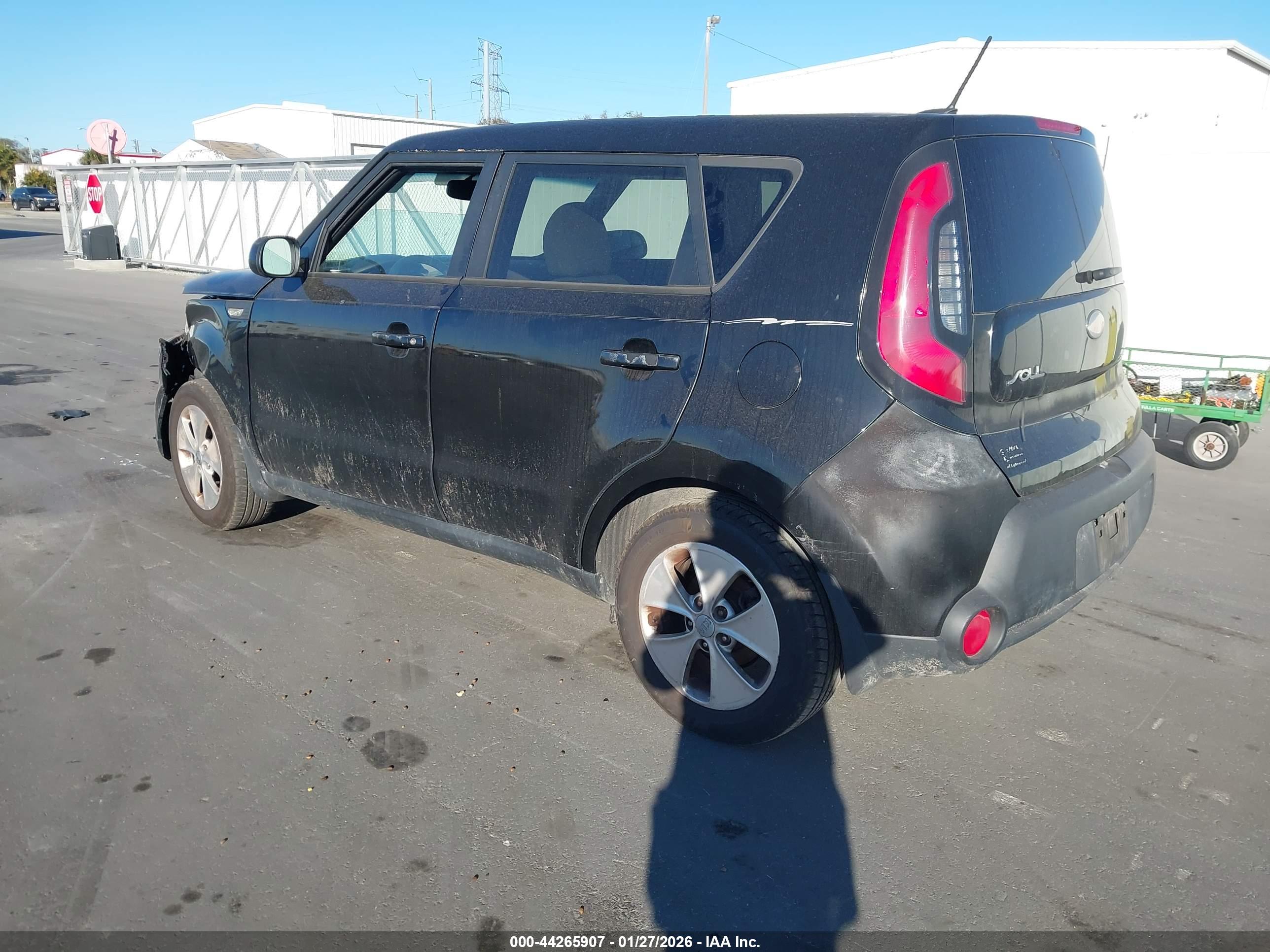 KIA SOUL image 3