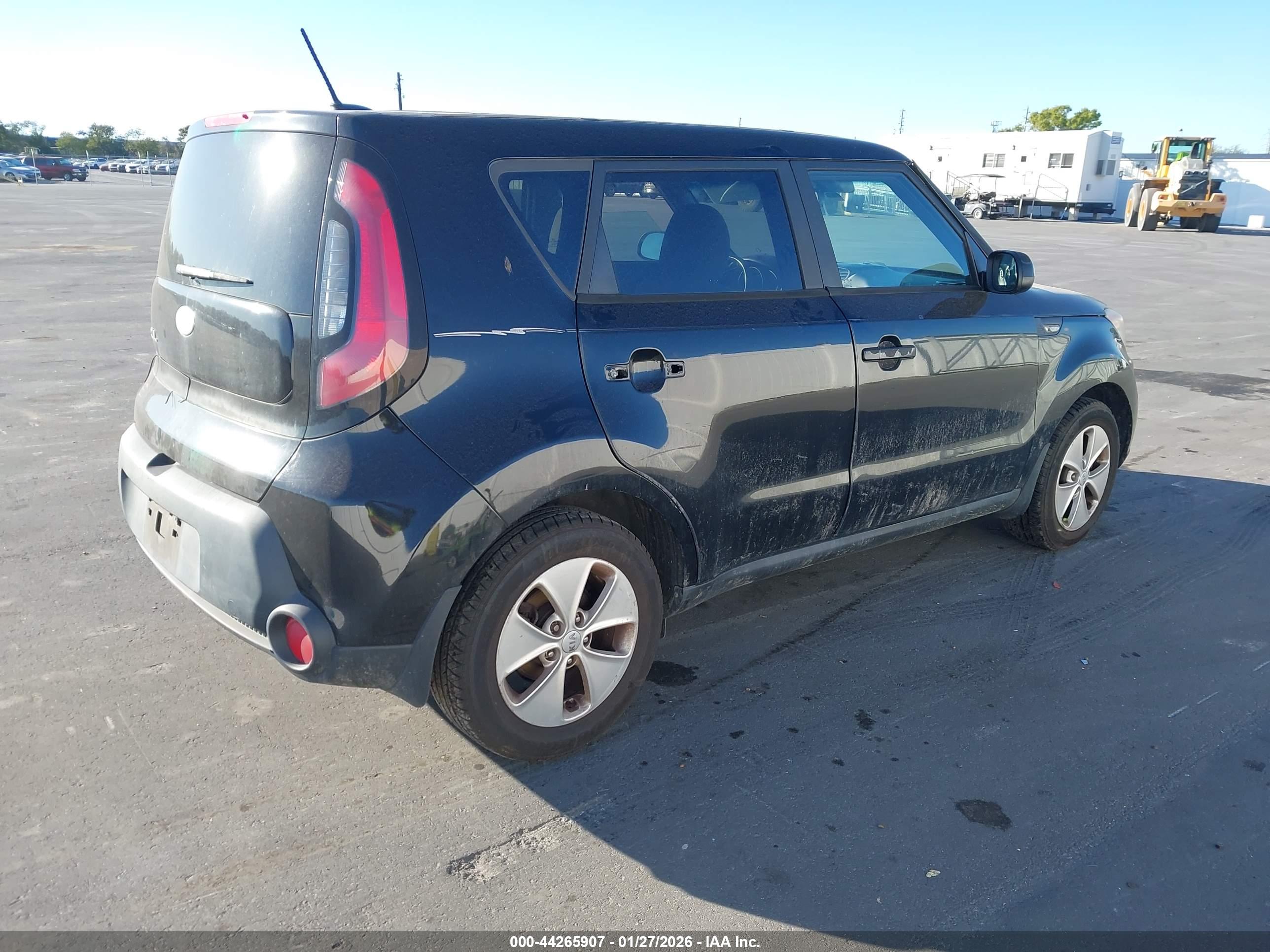 KIA SOUL image 4