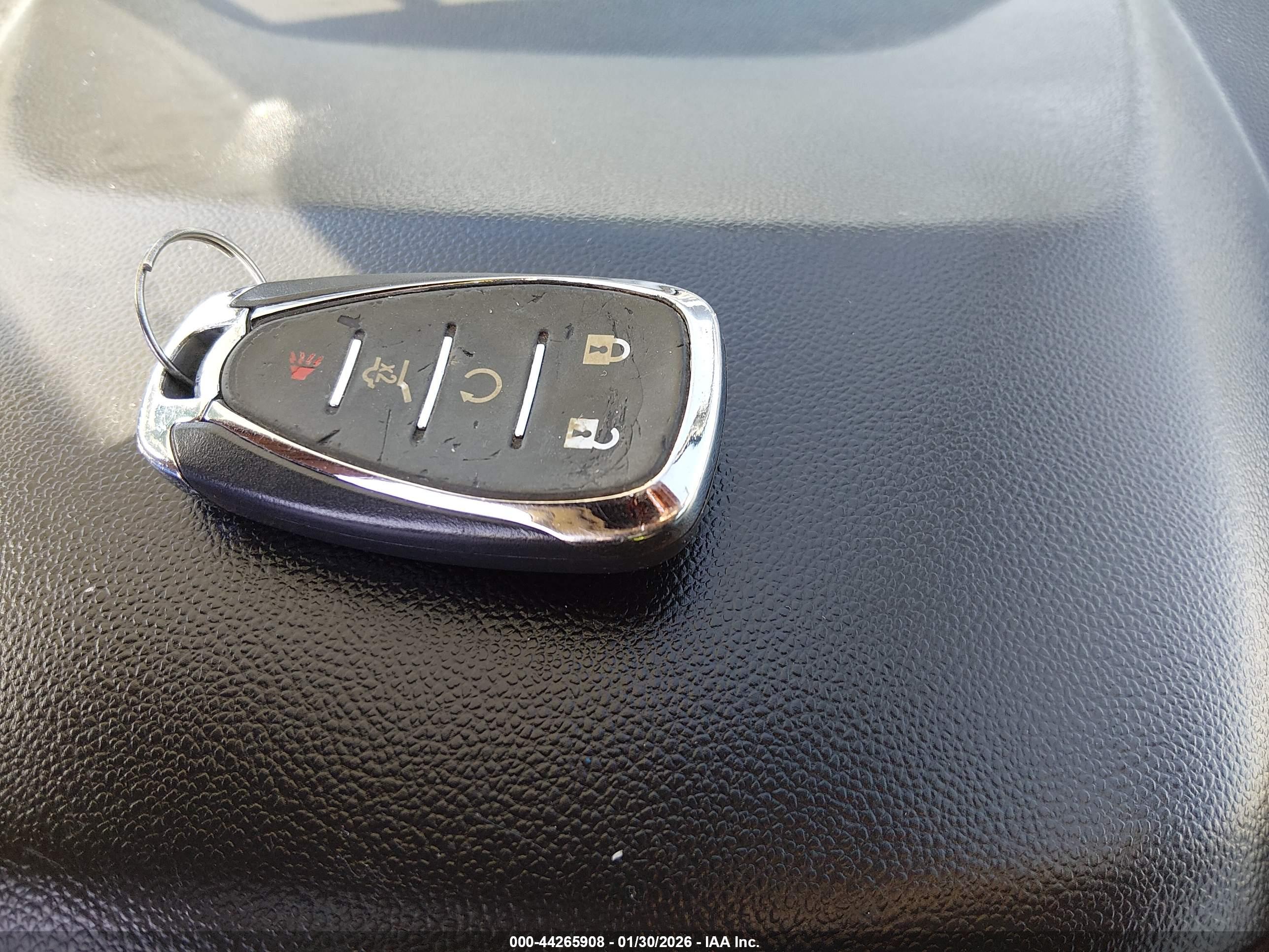 CHEVROLET TRAILBLAZER image 11