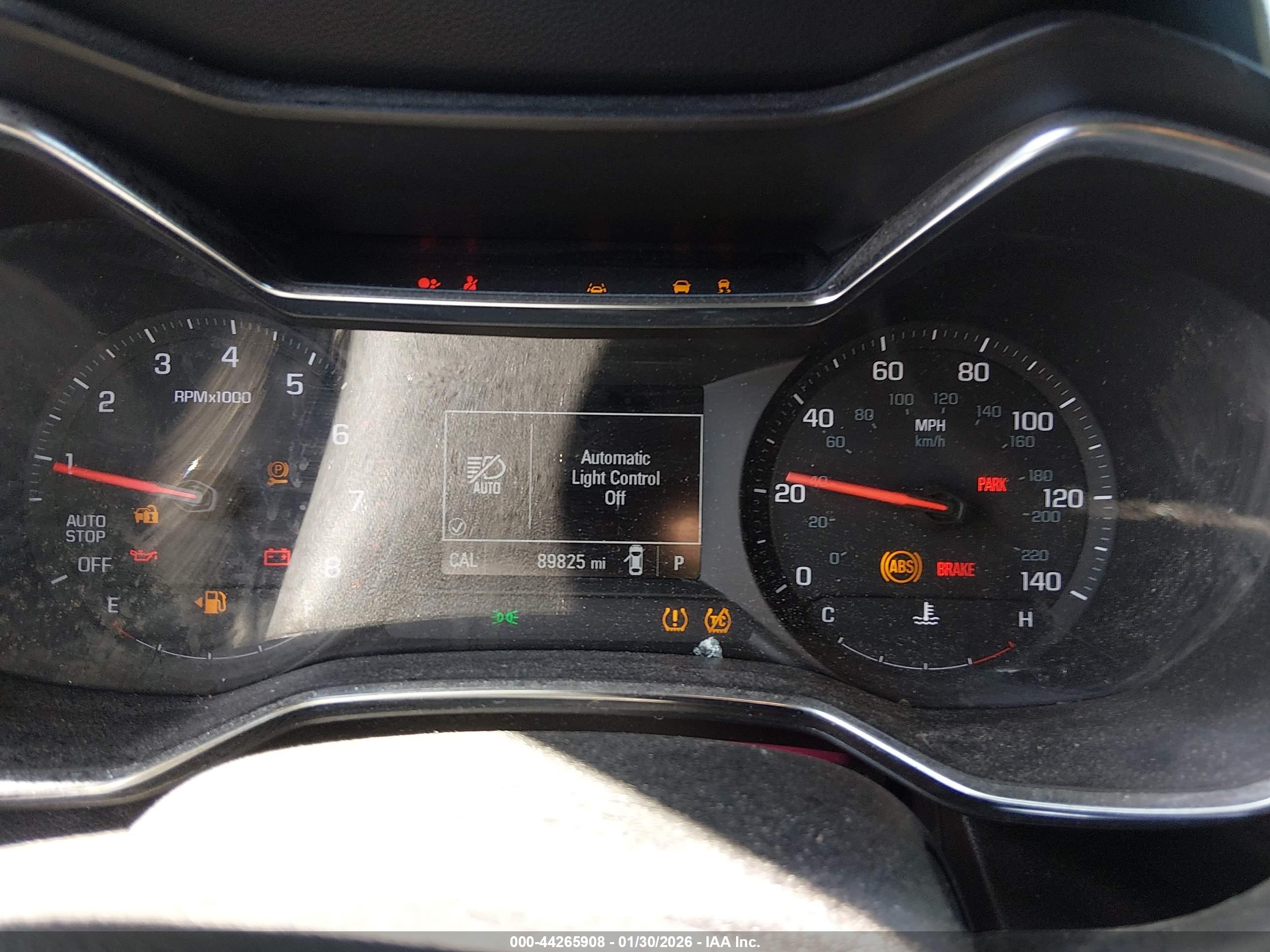 CHEVROLET TRAILBLAZER image 7