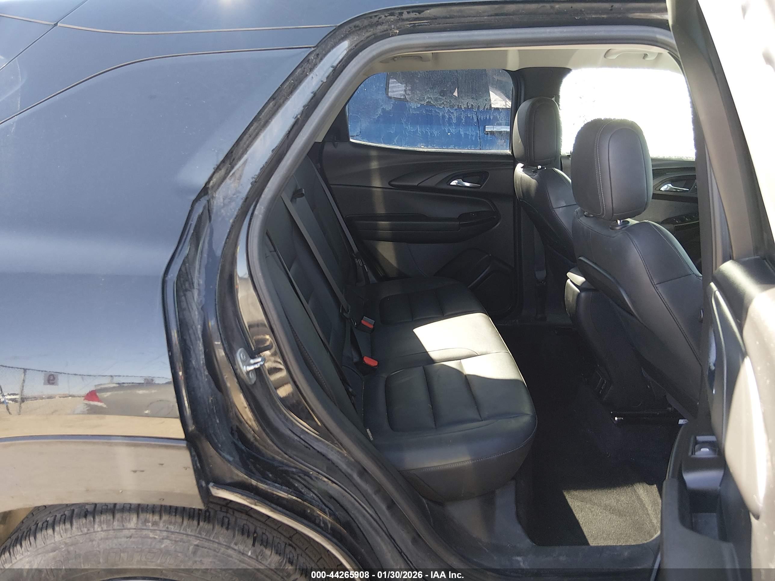 CHEVROLET TRAILBLAZER image 8