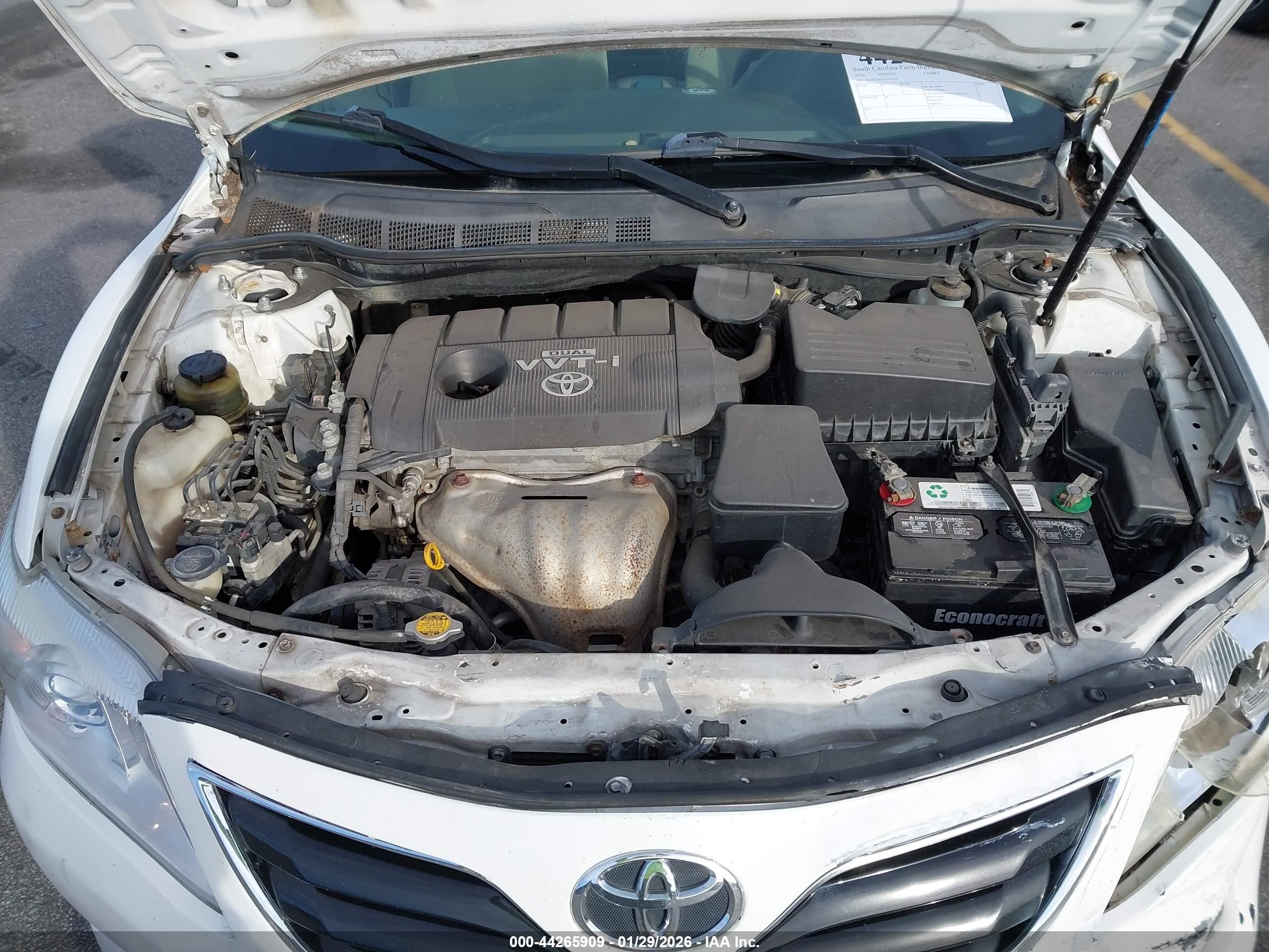 TOYOTA CAMRY image 10