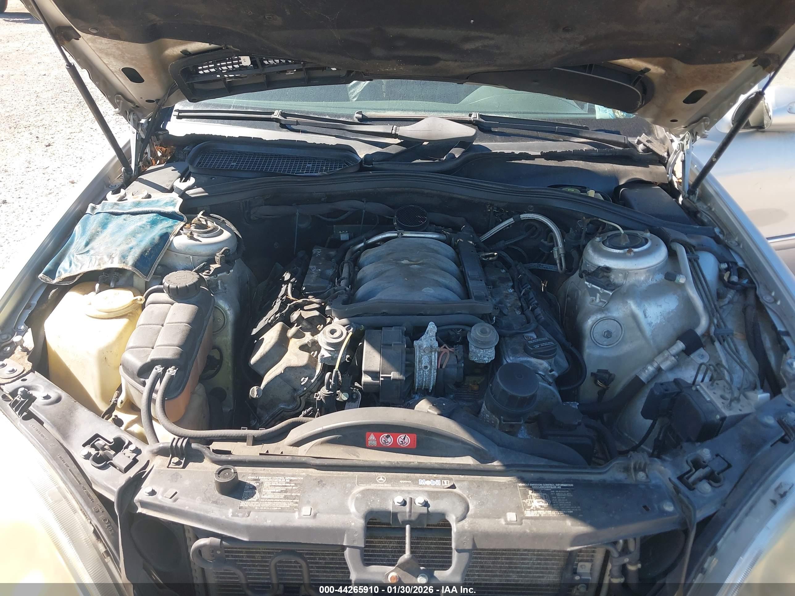 MERCEDES-BENZ S image 10