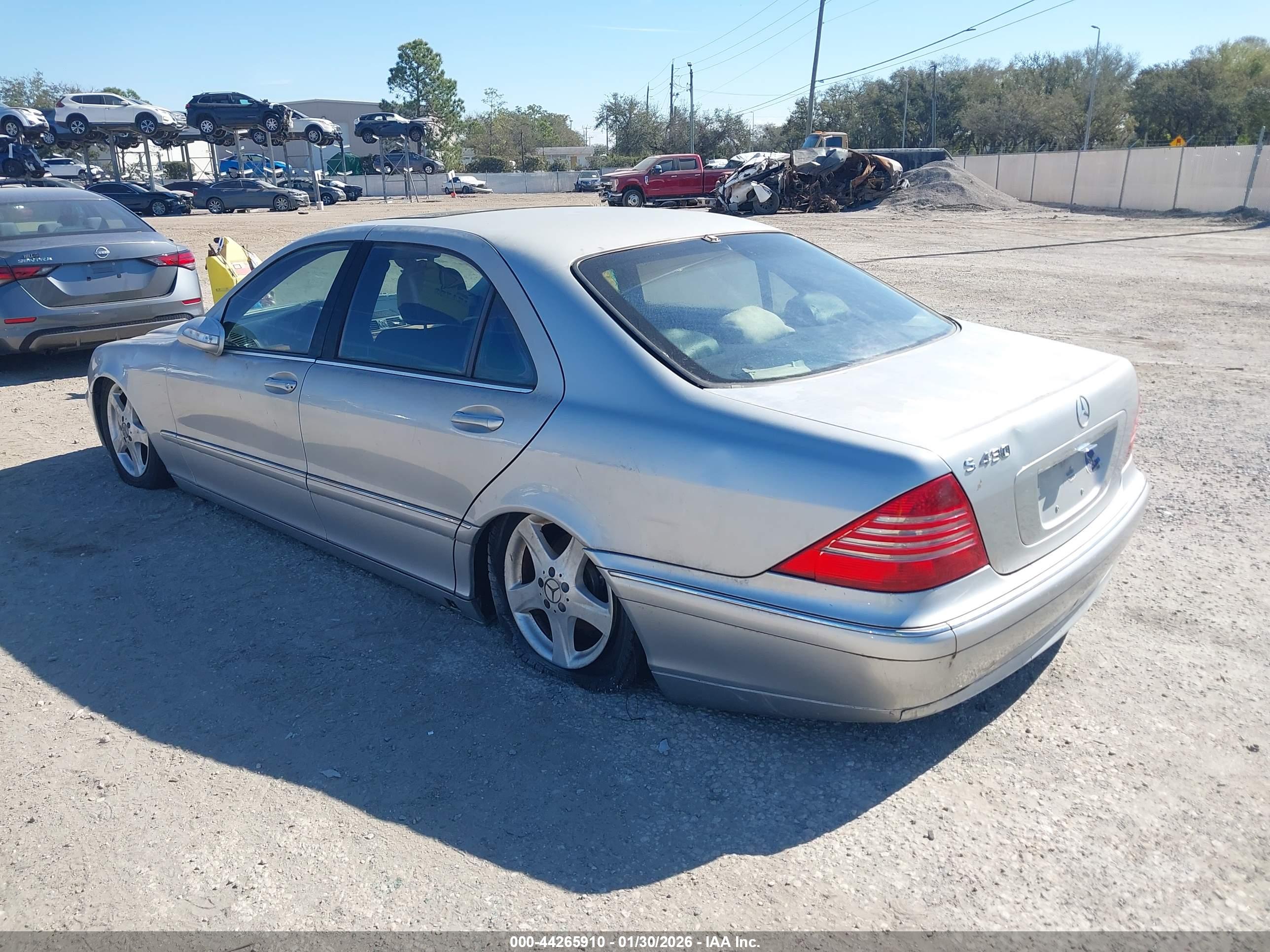 MERCEDES-BENZ S image 3