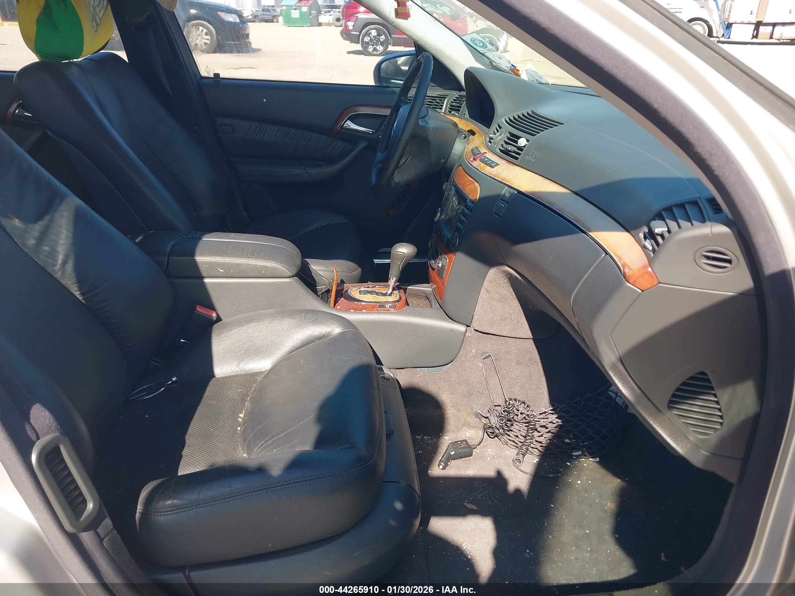 MERCEDES-BENZ S image 5