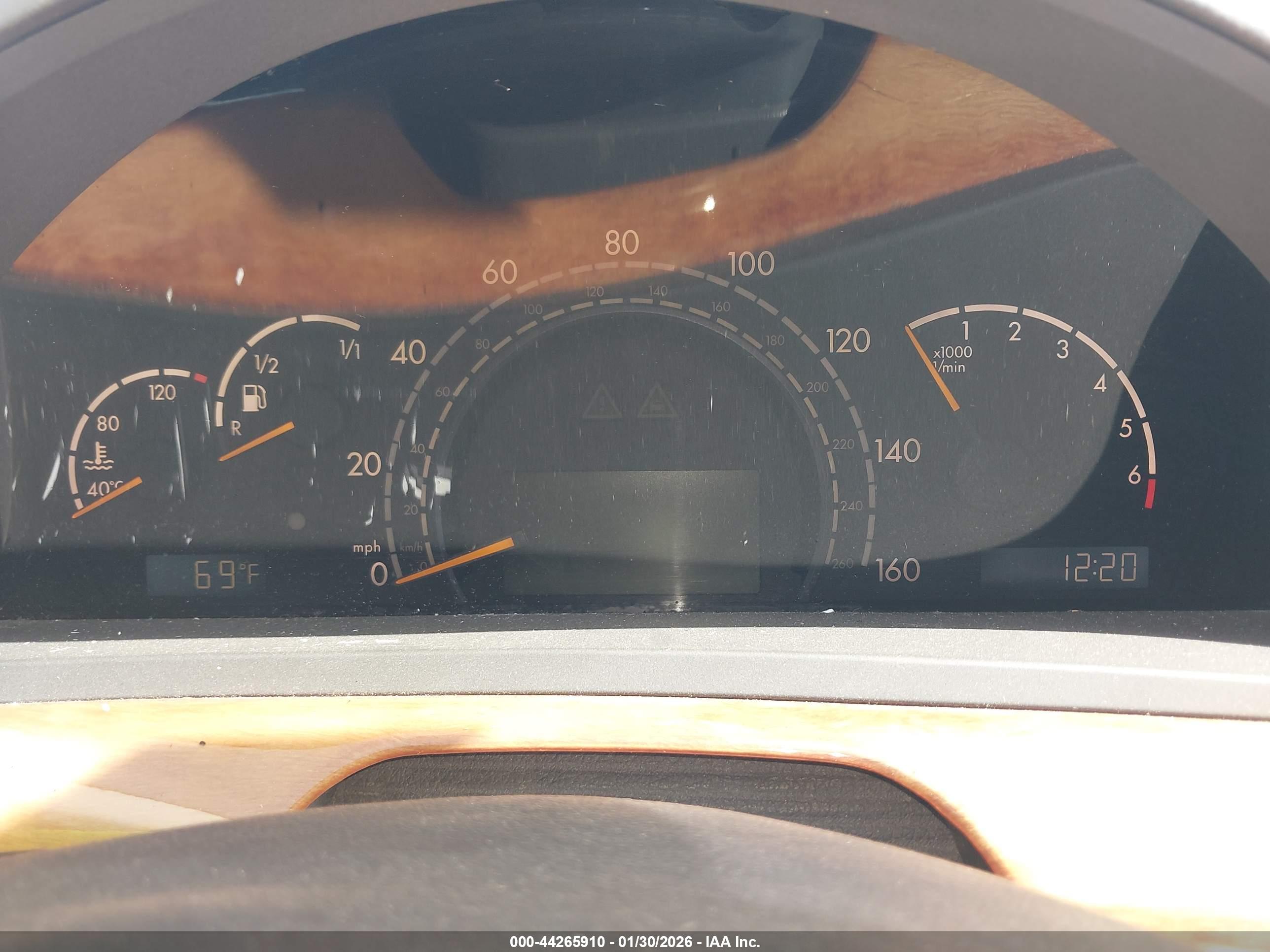 MERCEDES-BENZ S image 7