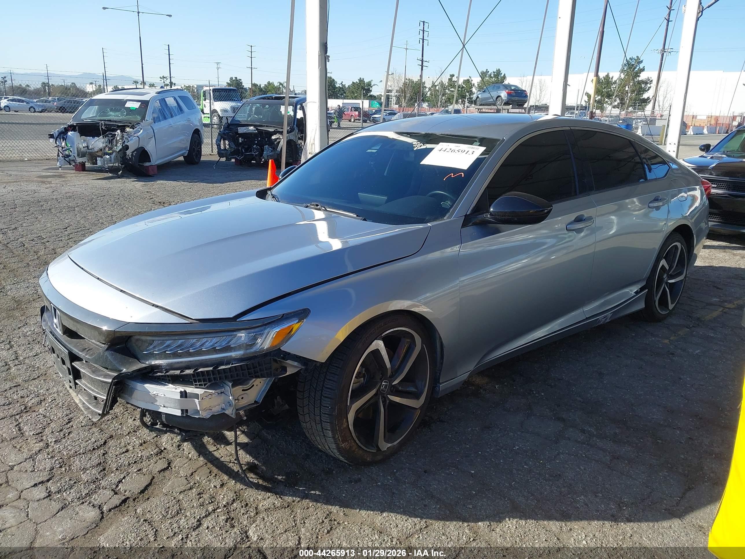HONDA ACCORD image 2