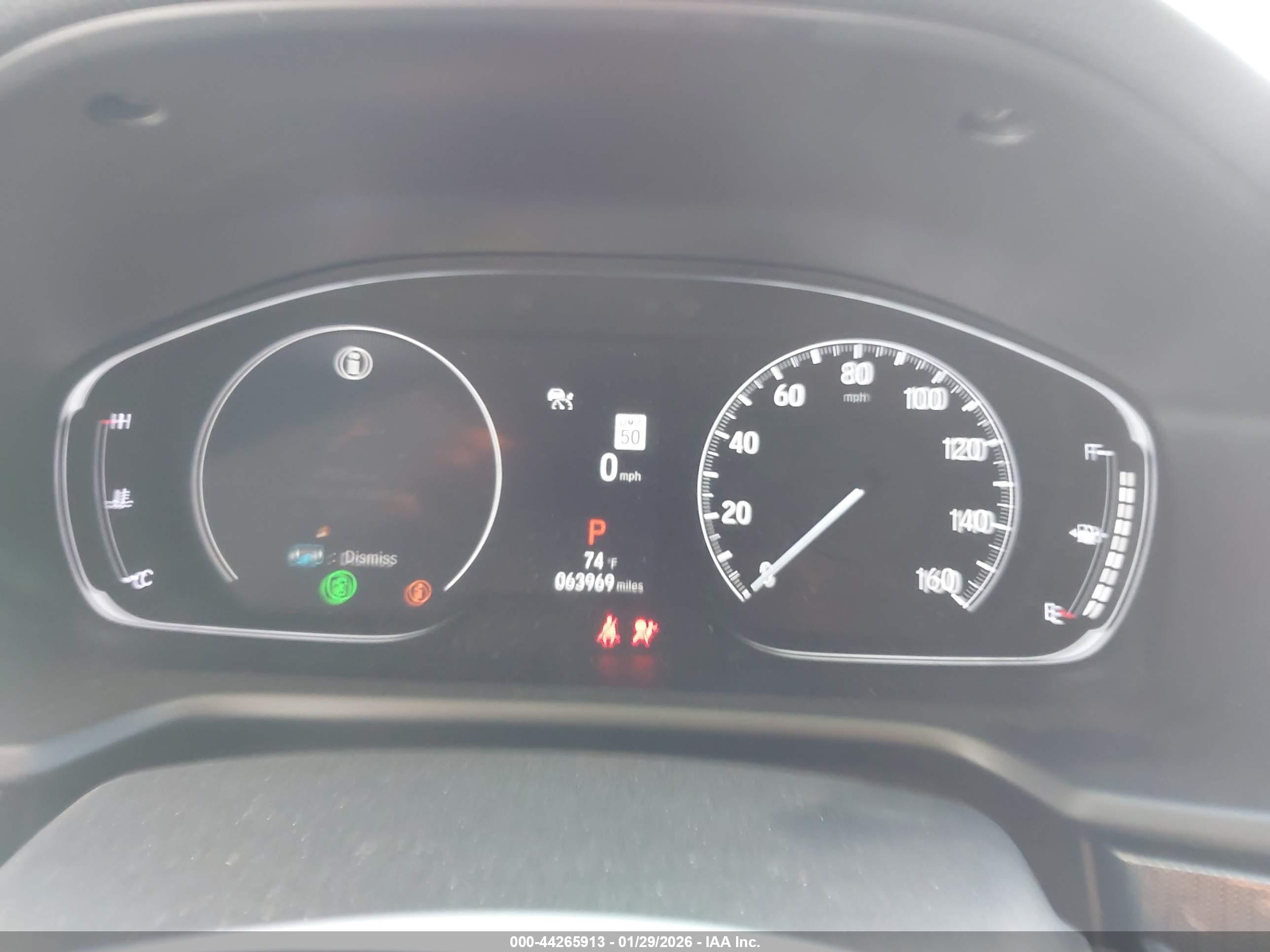HONDA ACCORD image 7
