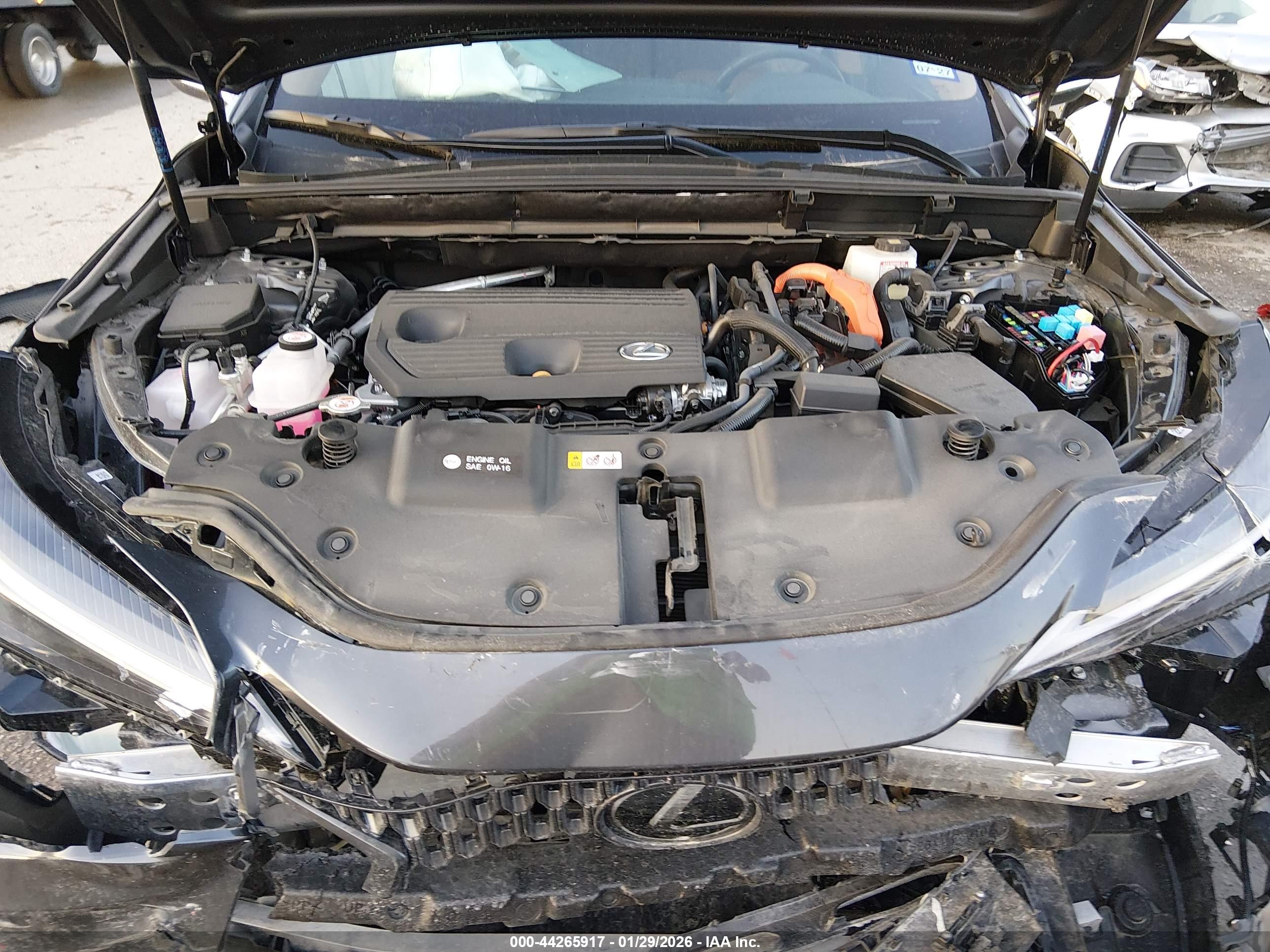 LEXUS NX image 10