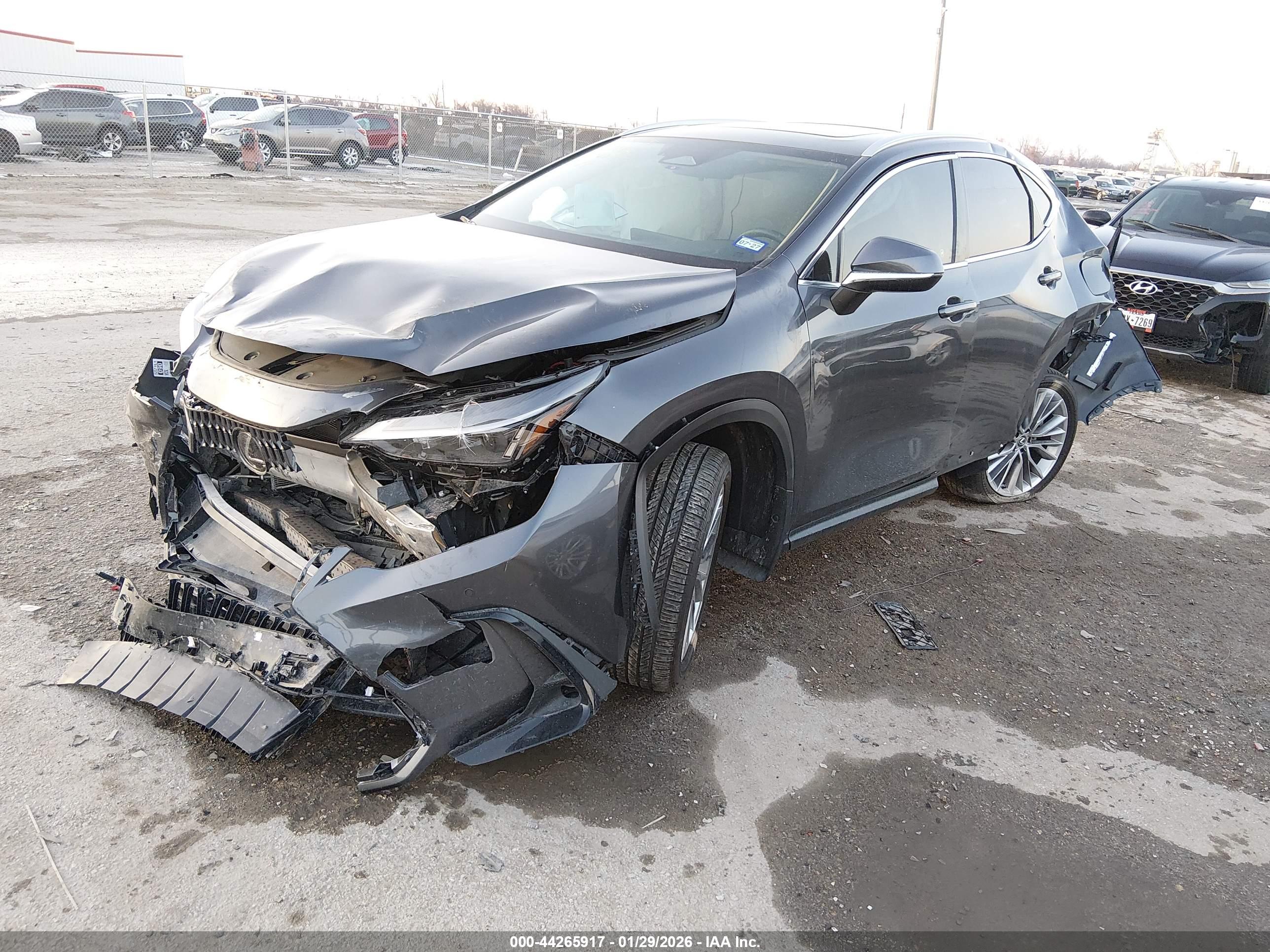 LEXUS NX image 2