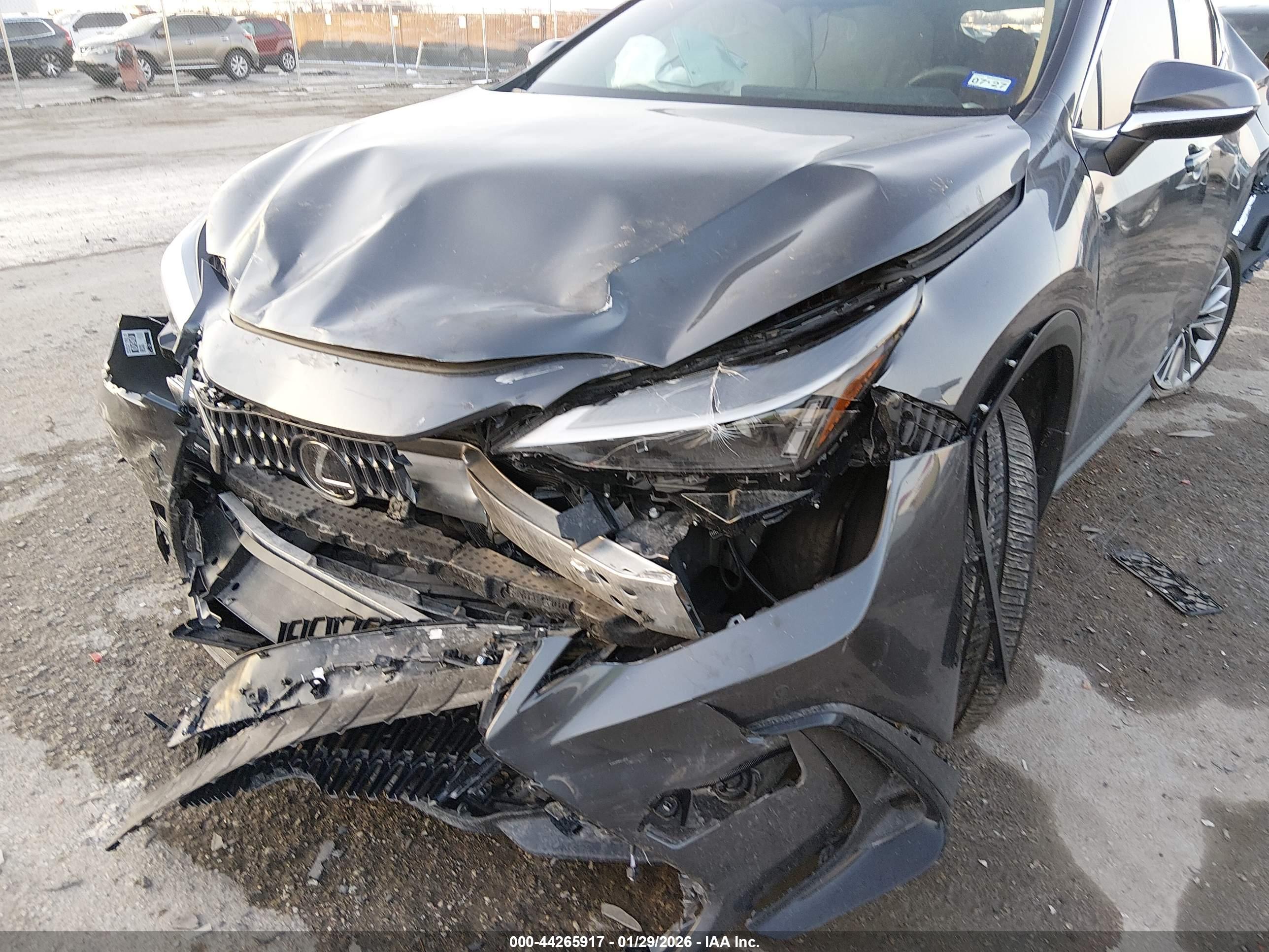 LEXUS NX image 6