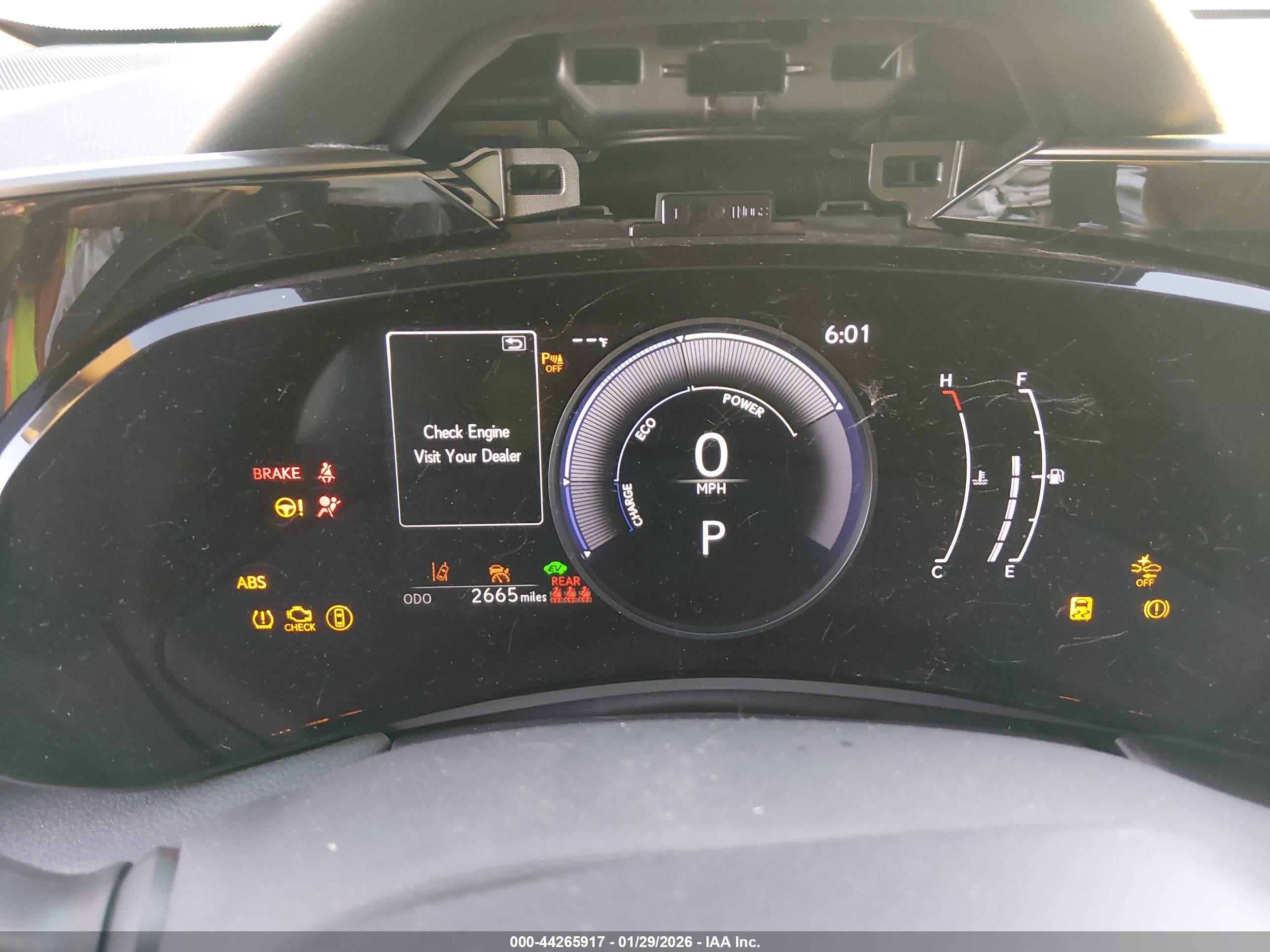 LEXUS NX image 7