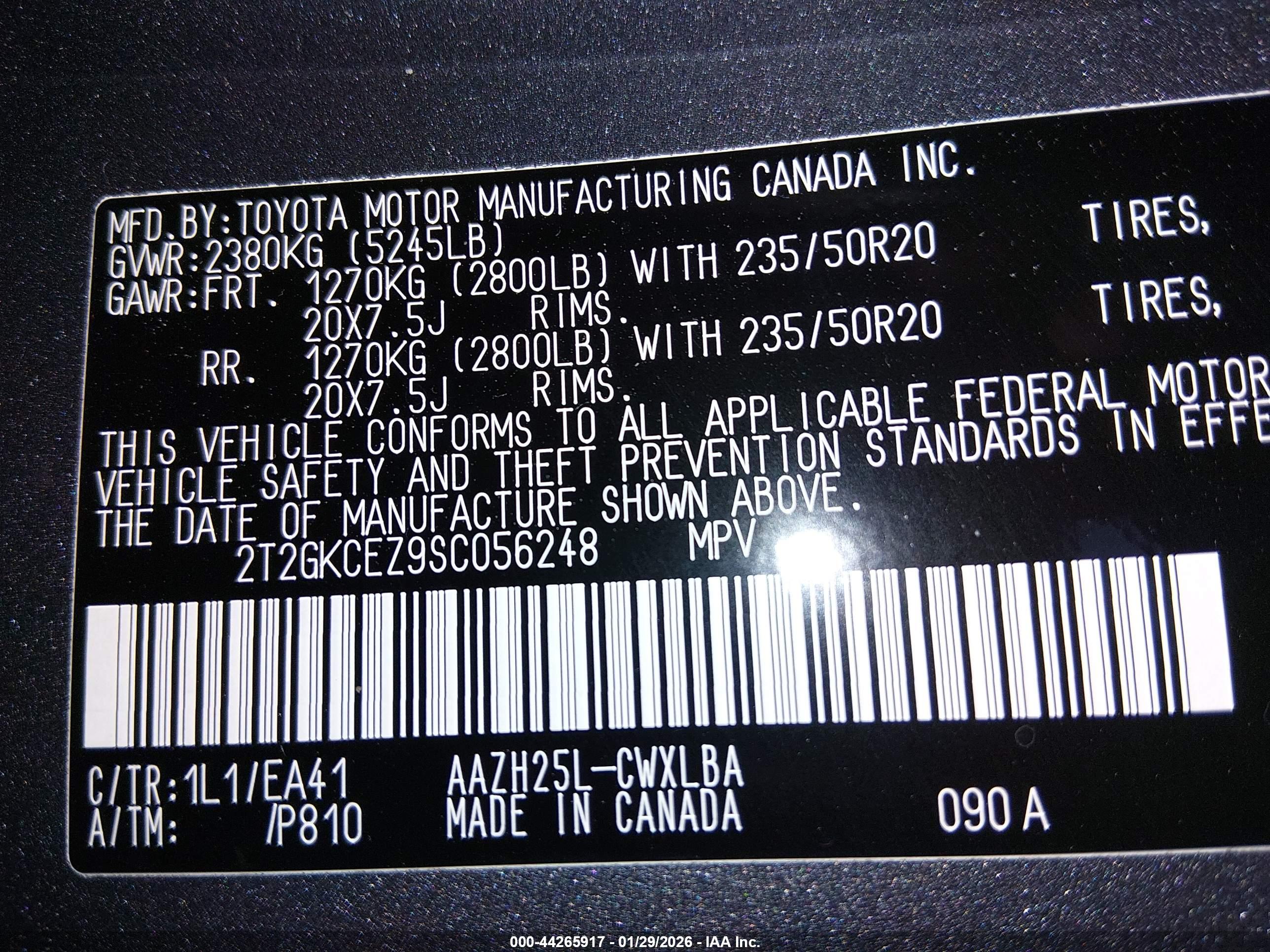 LEXUS NX image 9