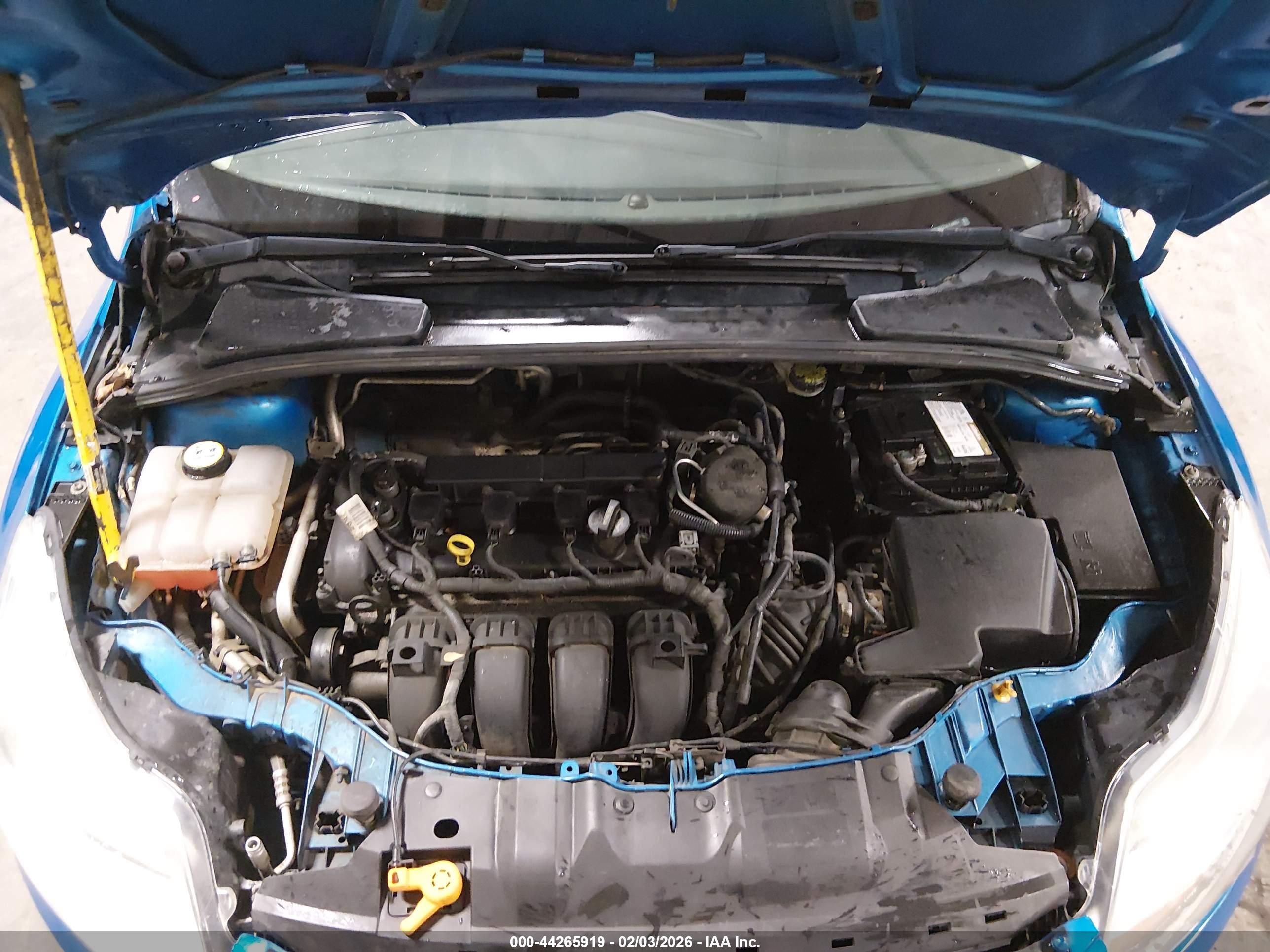 FORD FOCUS image 10