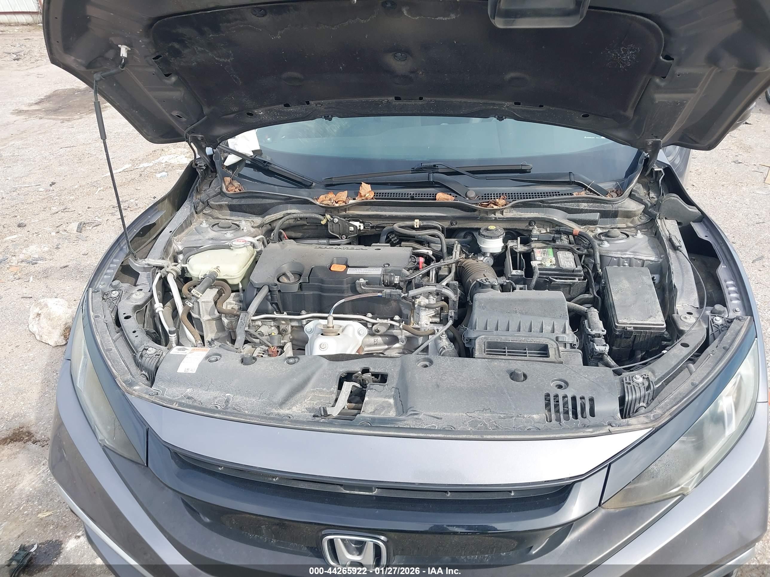 HONDA CIVIC image 10
