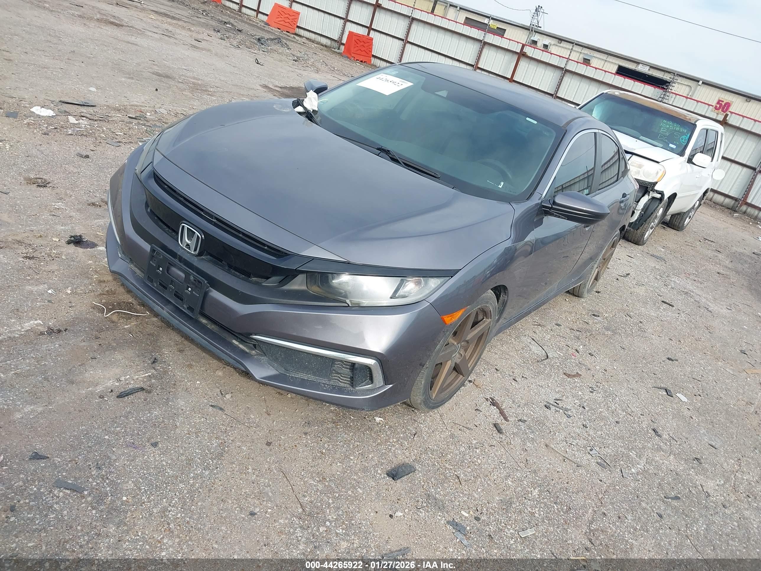 HONDA CIVIC image 2