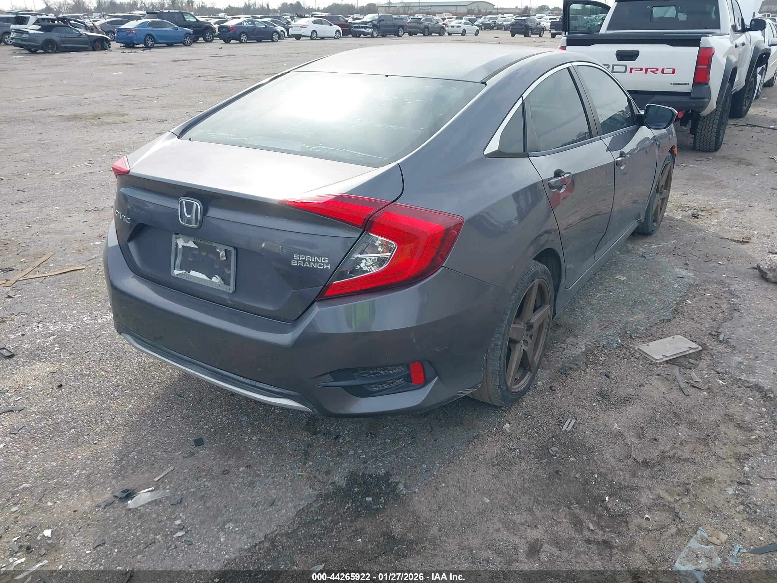 HONDA CIVIC image 4
