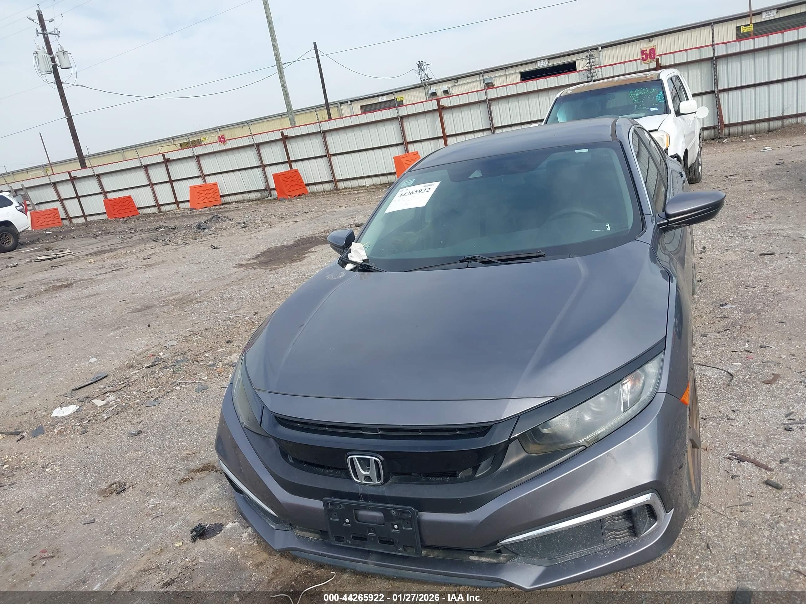 HONDA CIVIC image 6