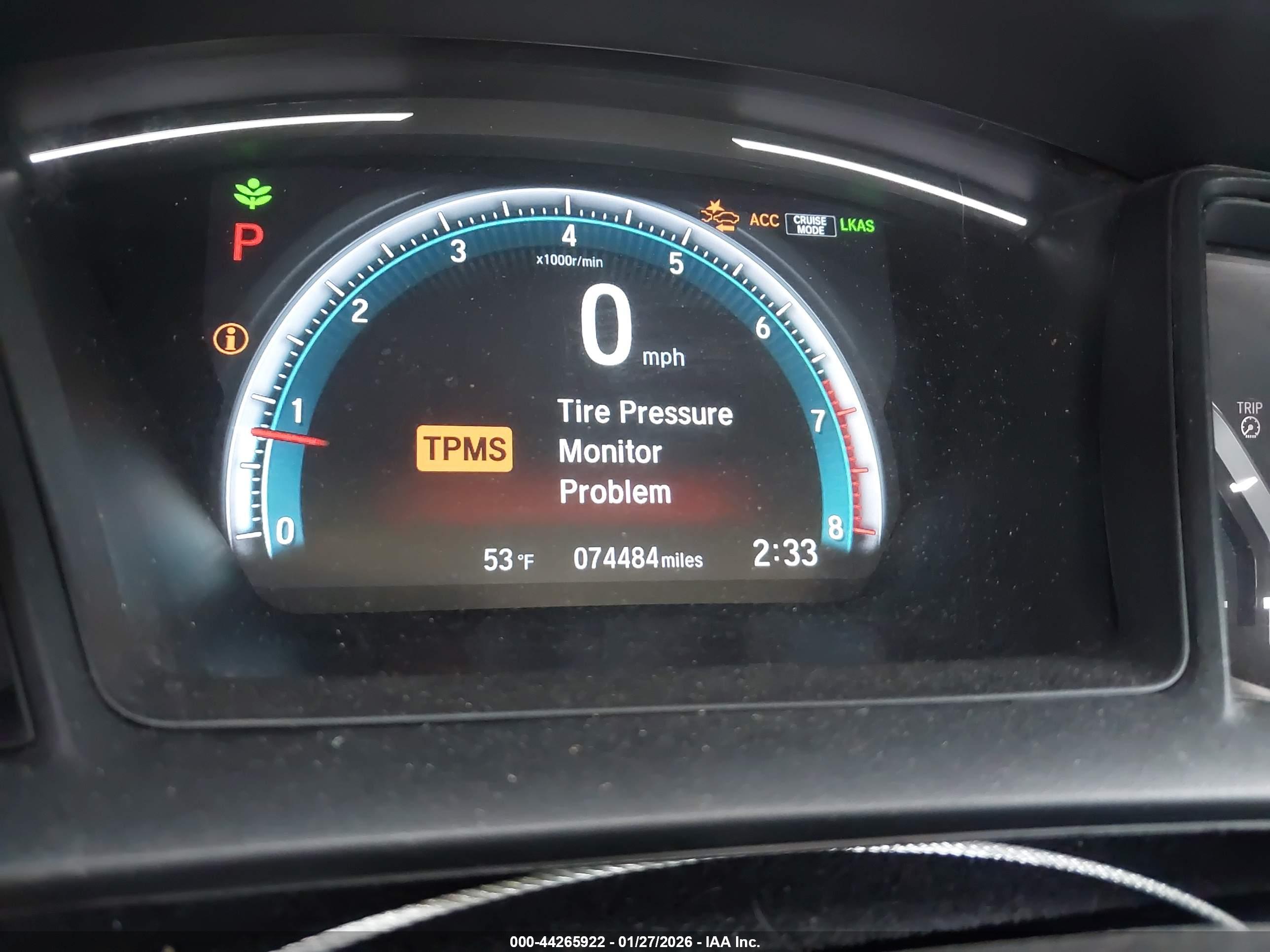 HONDA CIVIC image 7