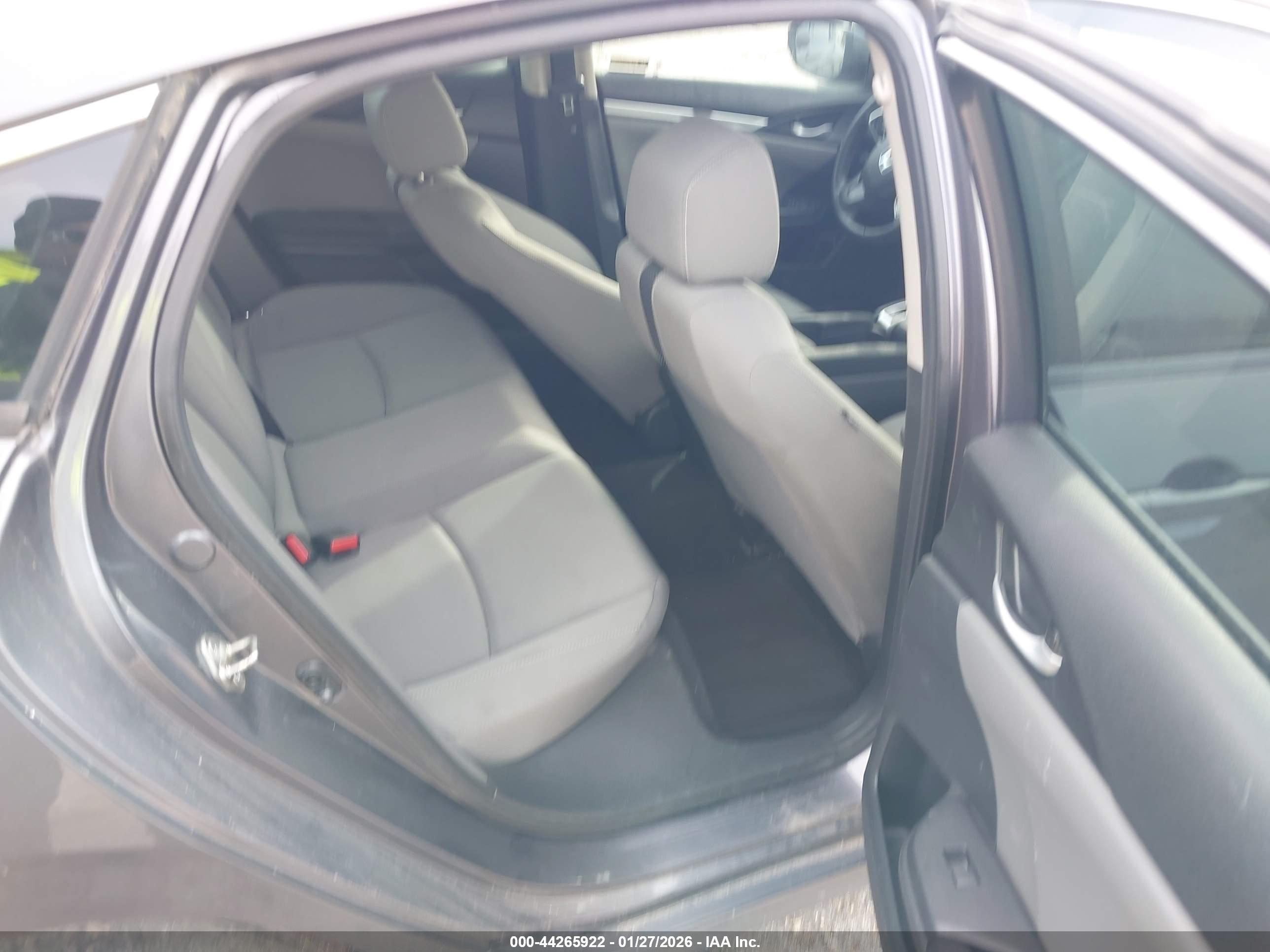 HONDA CIVIC image 8