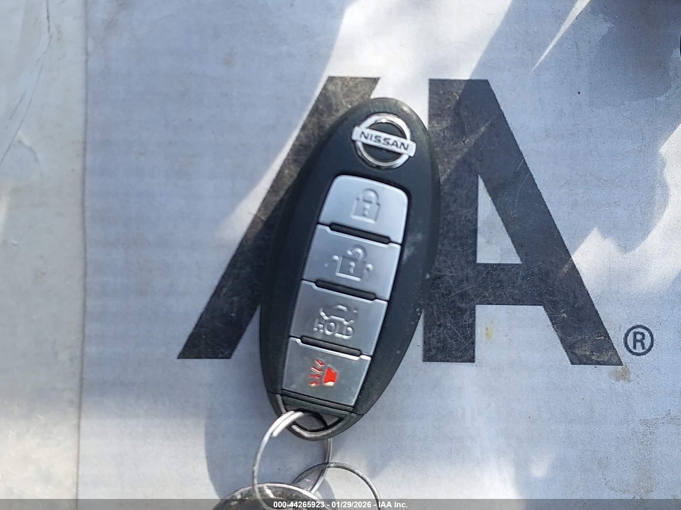 NISSAN ALTIMA image 11