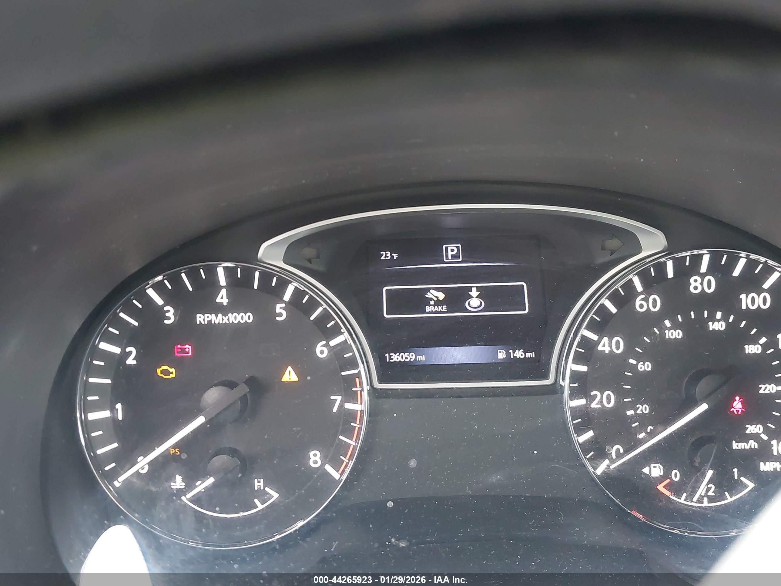 NISSAN ALTIMA image 7