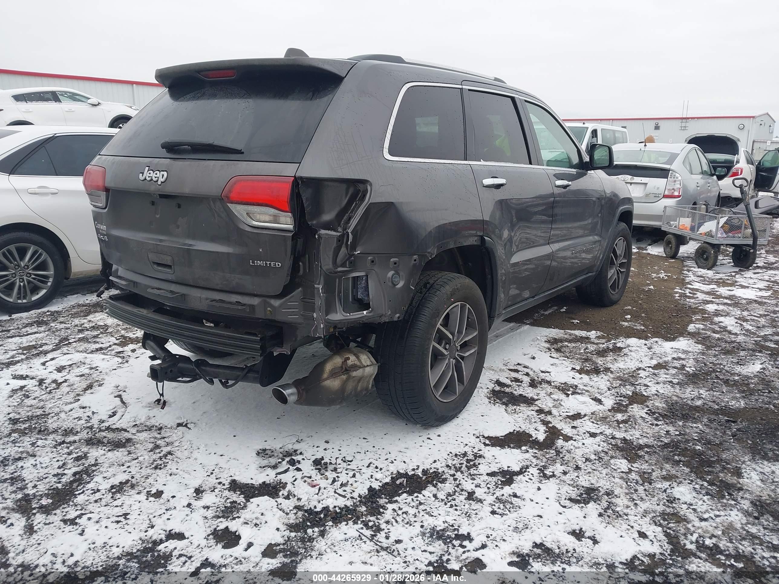 JEEP GRAND image 4