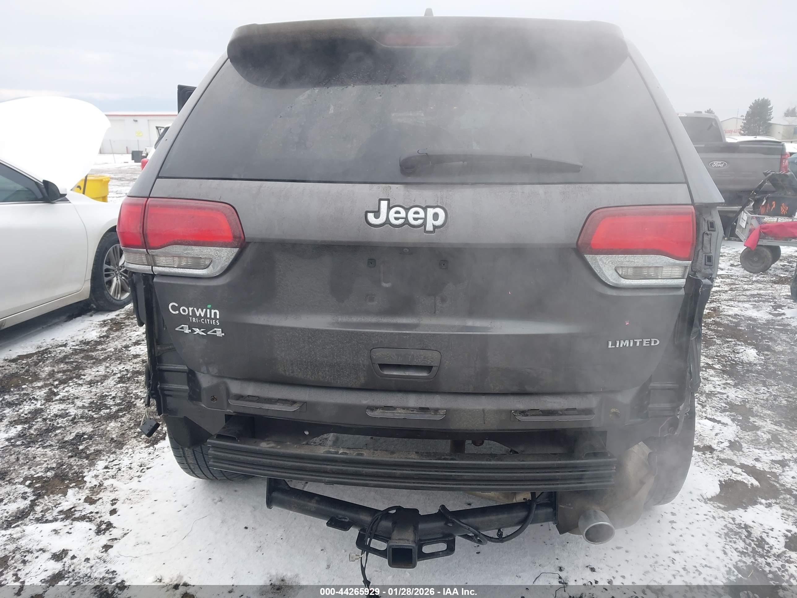 JEEP GRAND image 6