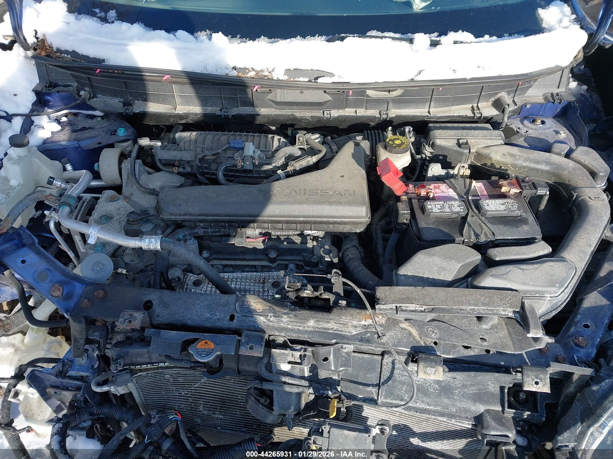 NISSAN ROGUE image 10