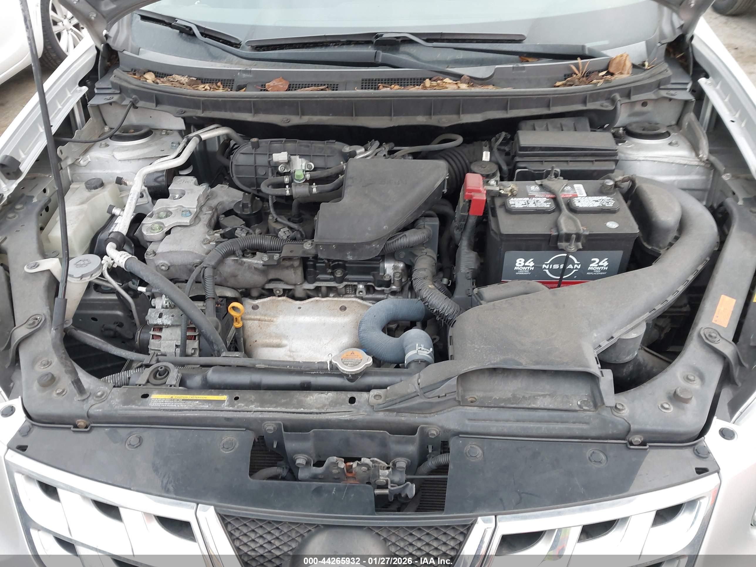 NISSAN ROGUE image 10